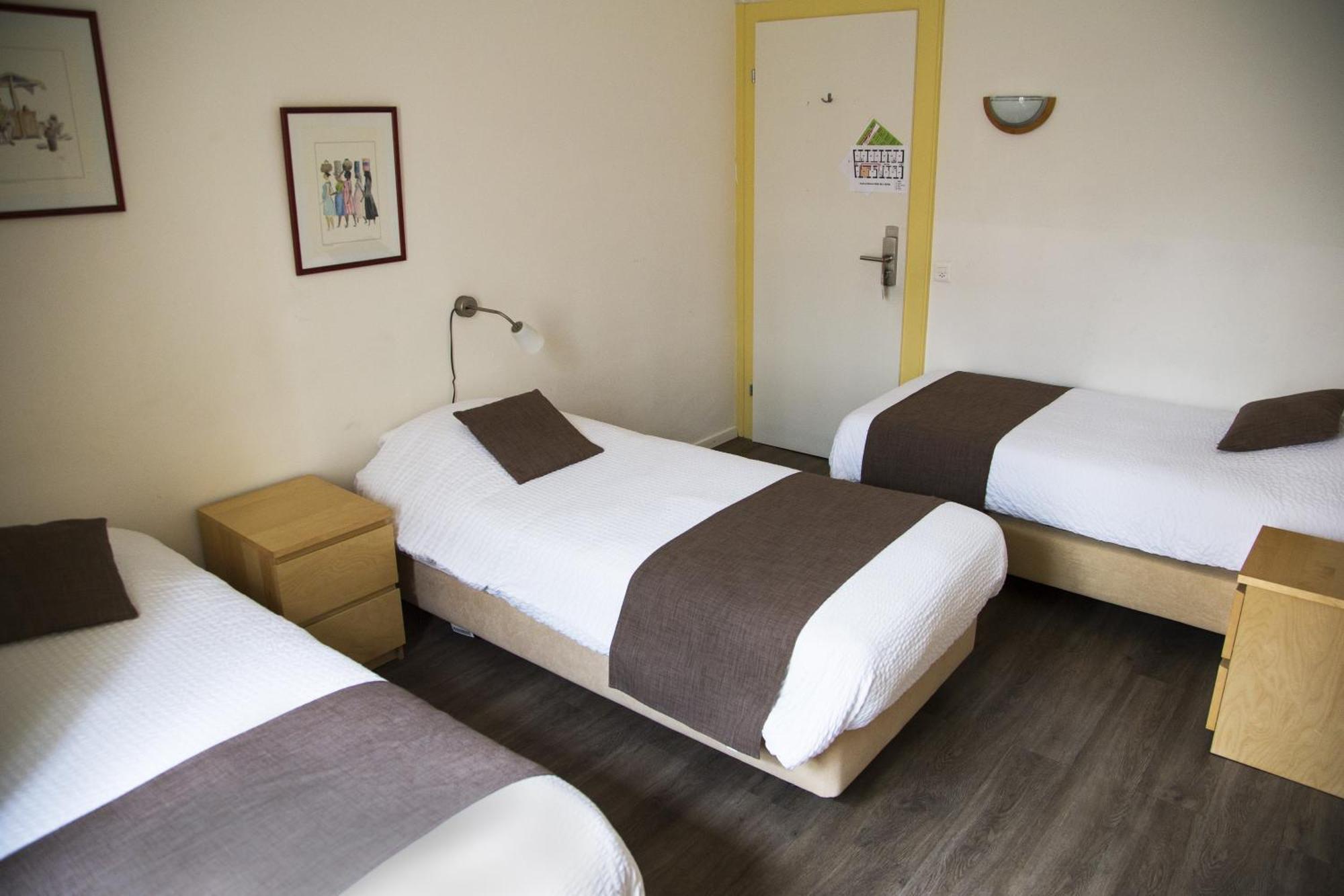 Dreibettzimmer