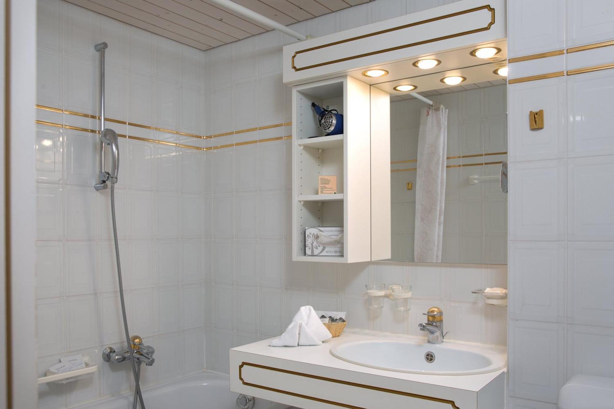 Suite met 2 Slaapkamers