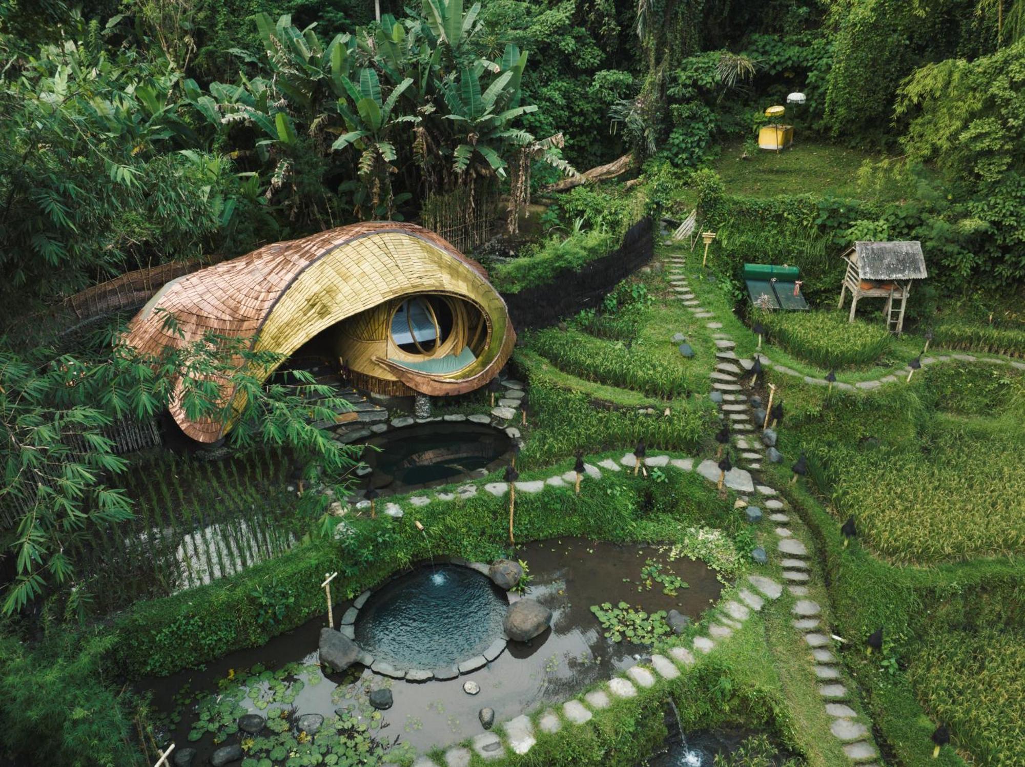 New Moon House - Hébergement 1 Chambre avec Vue sur la Rivière, Piscine privée et Minibar approvisionné gratuitement une fois
