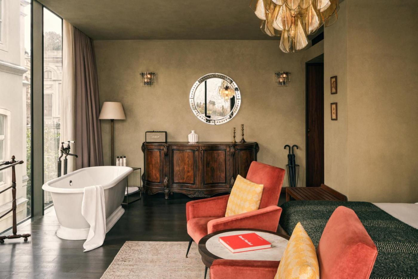 Chambre Medium Plus