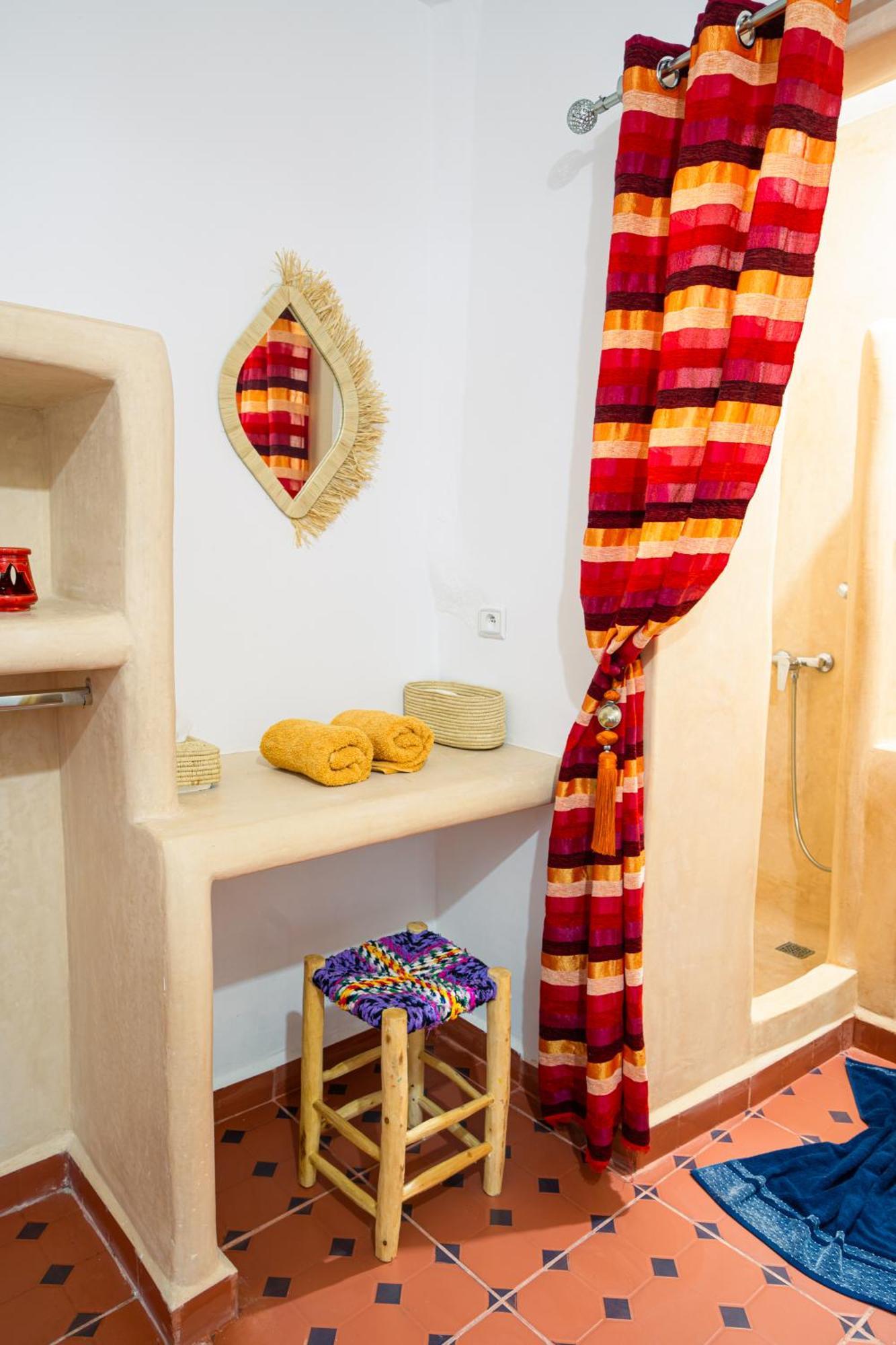 Chambre Double avec Salle de Bains Privative