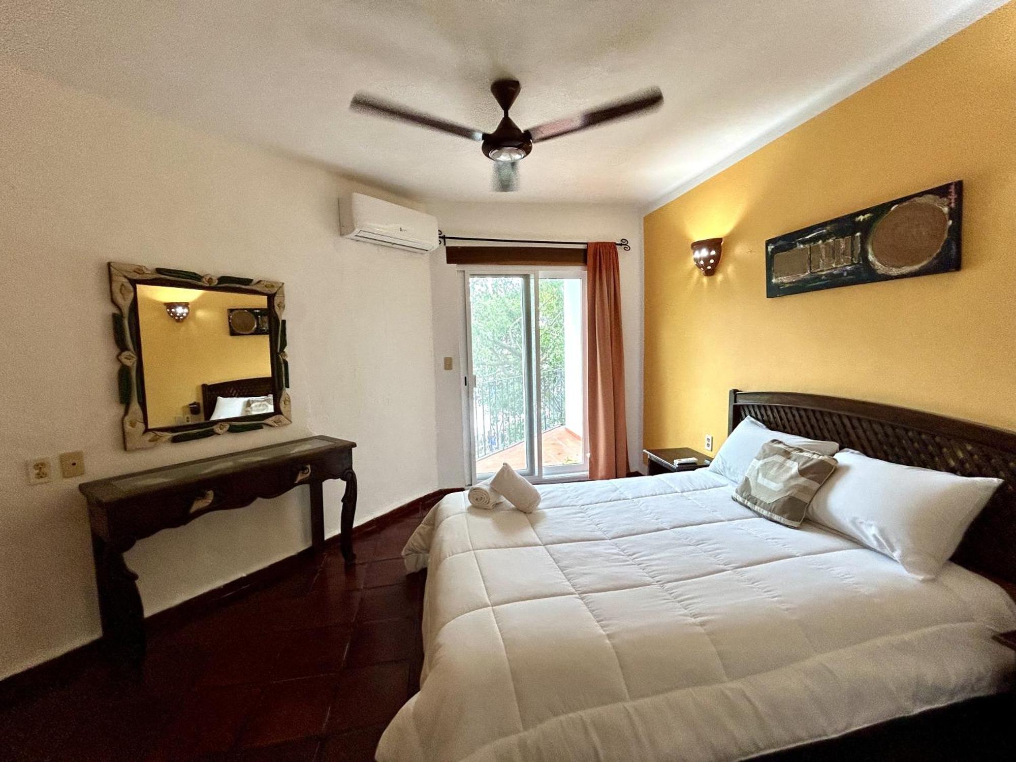 Habitación Cuádruple Deluxe