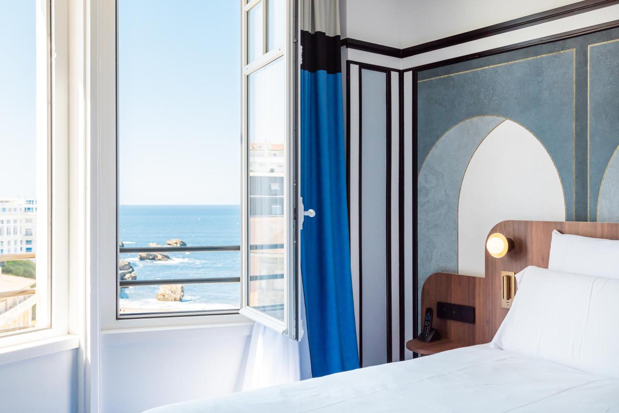 Chambre Double Deluxe - Vue sur Océan