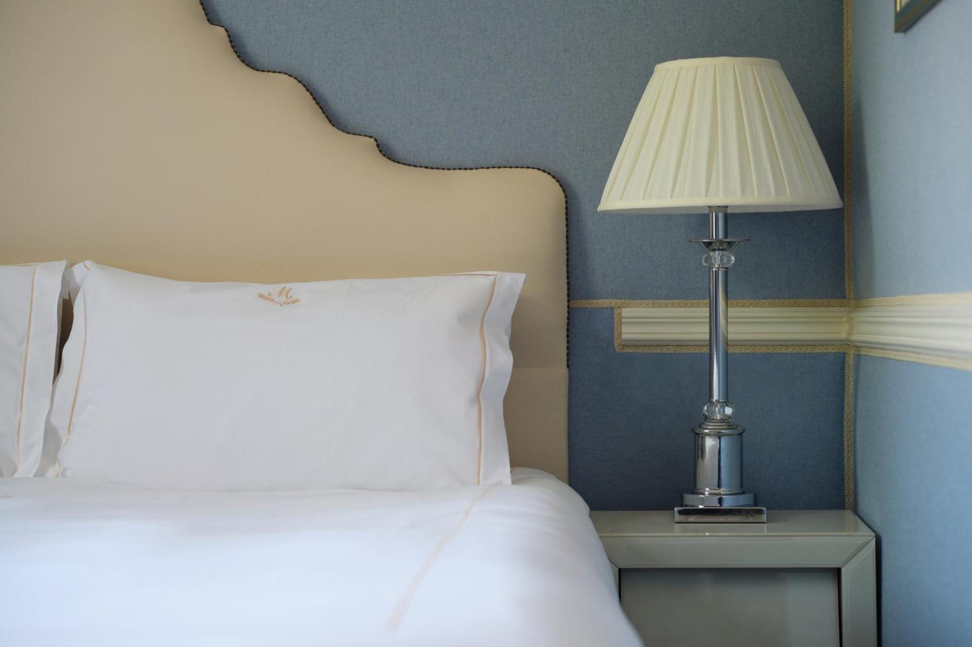 Chambre Lit King-Size - Vue sur Jardin