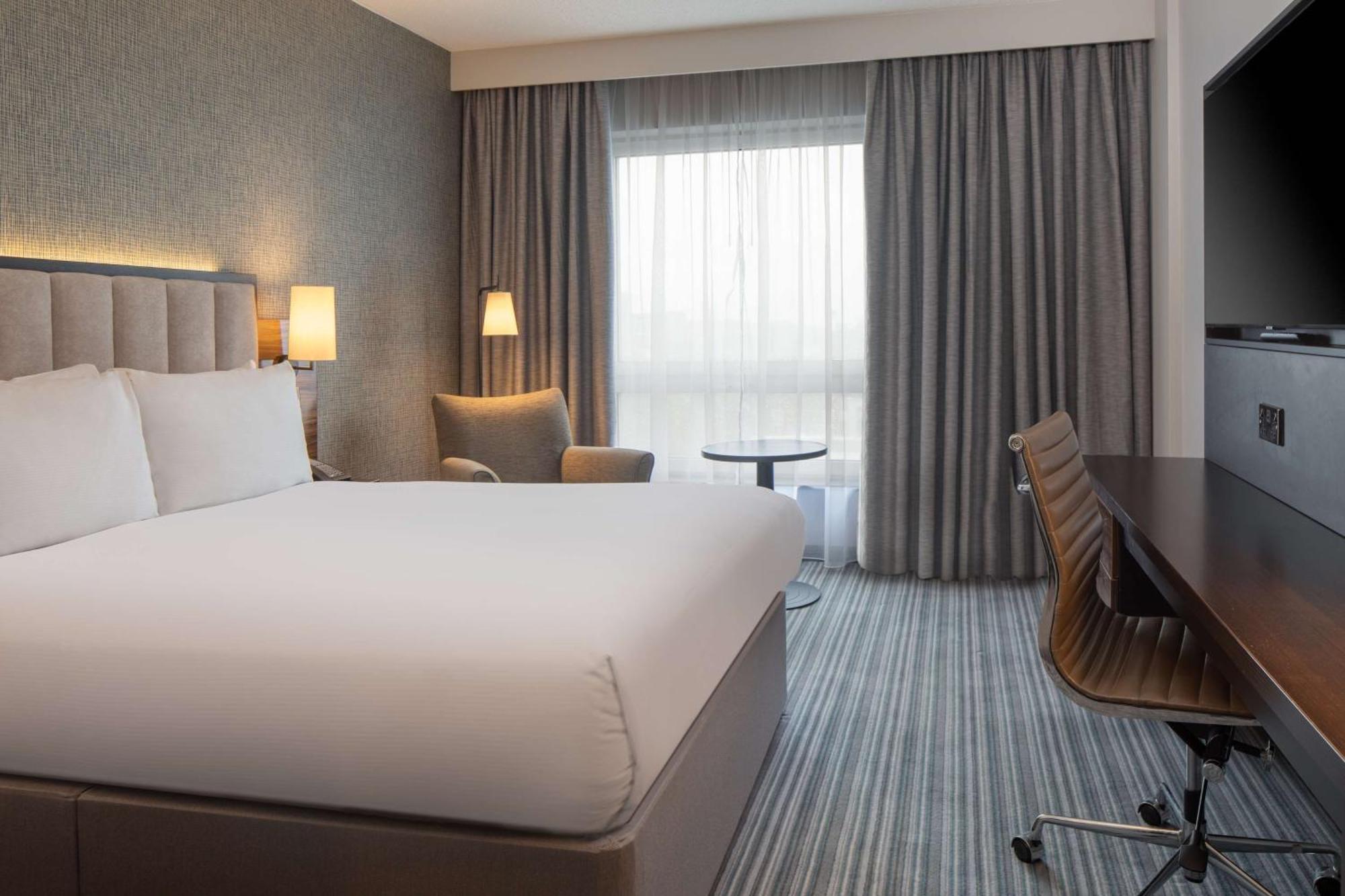 Deluxe Zimmer mit Queensize-Bett