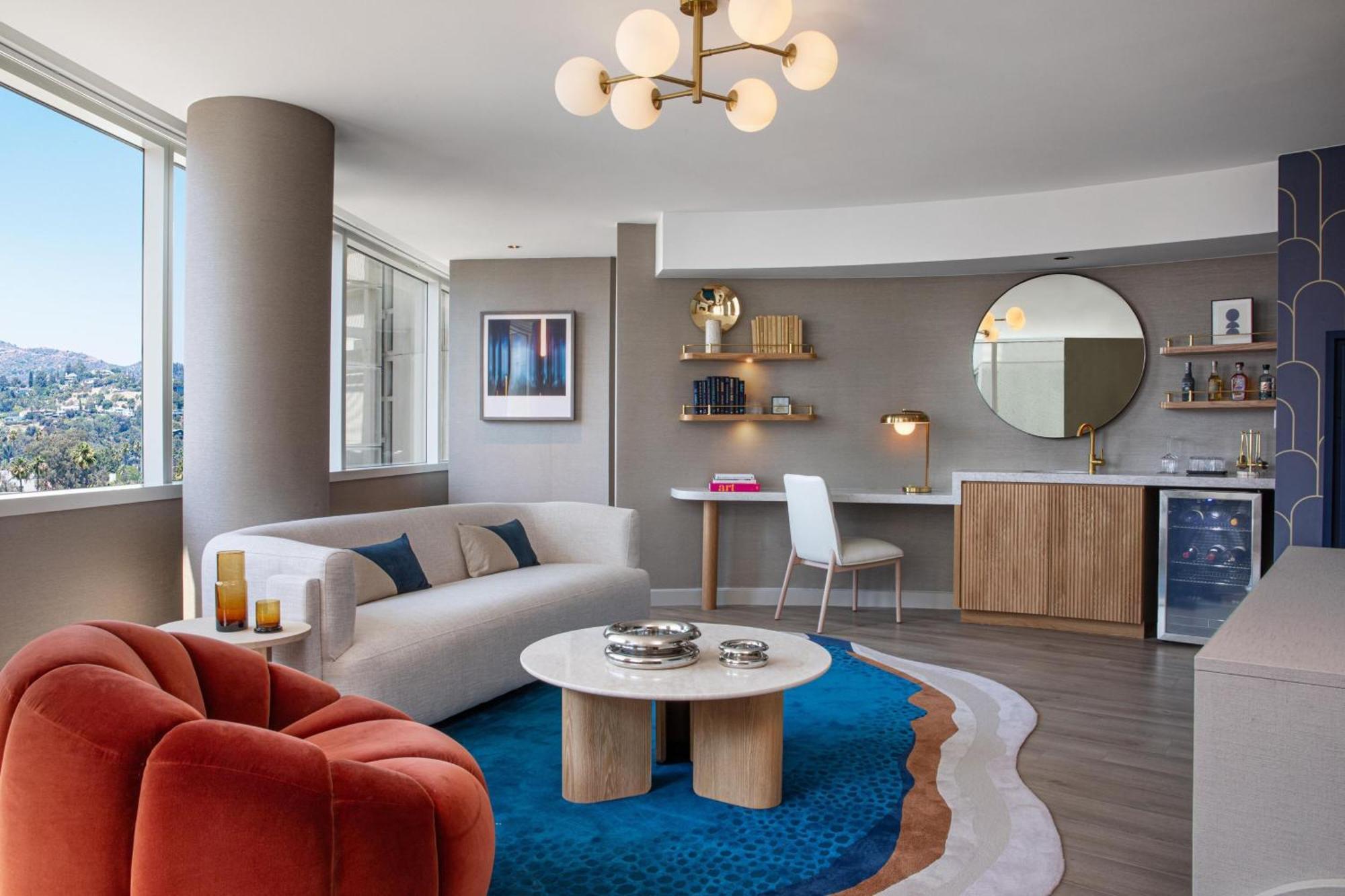 Supreme suite