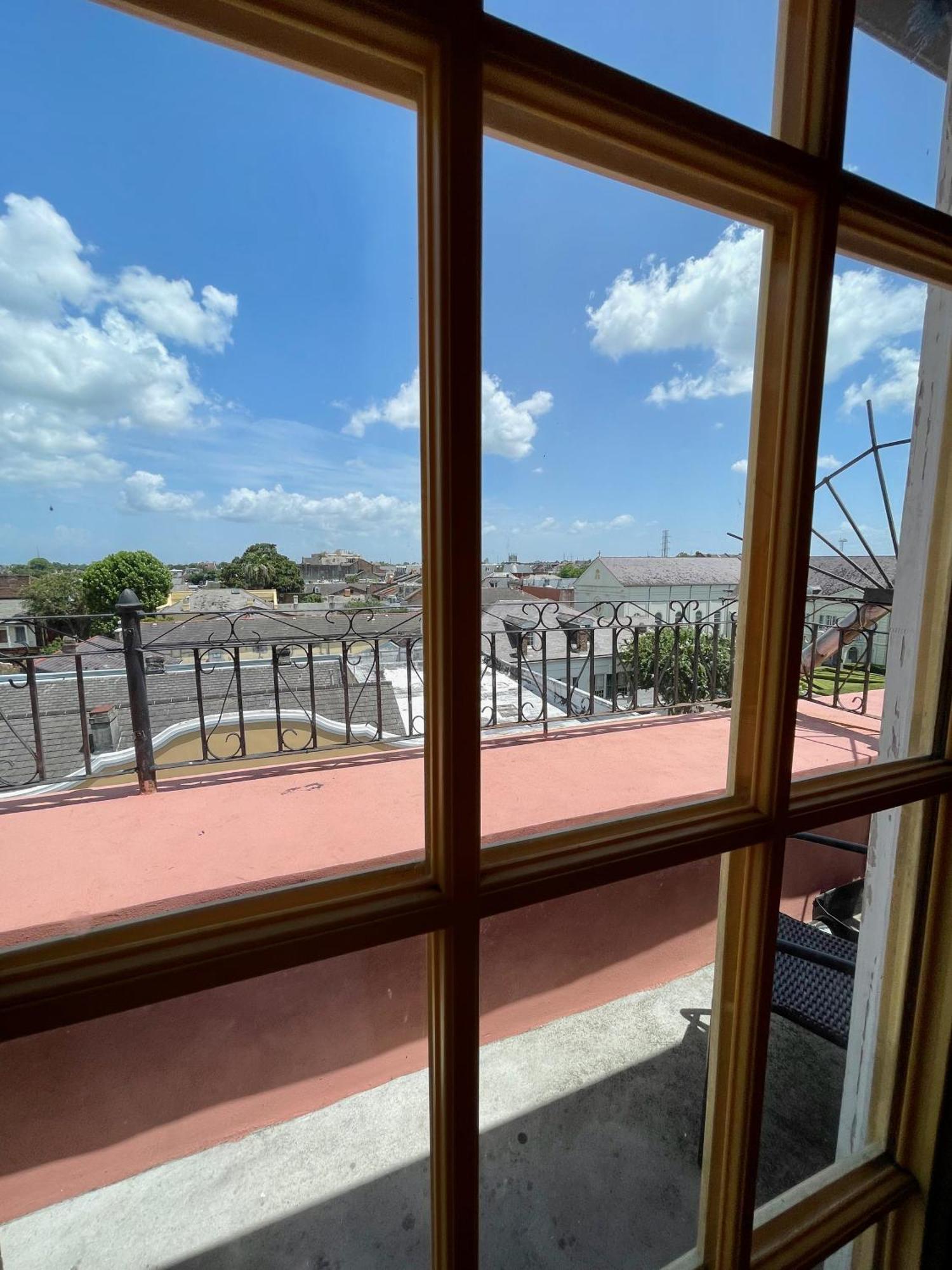 Suite King con Balcone