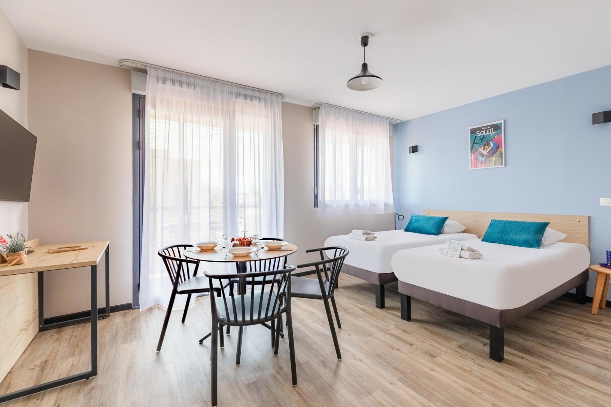 Appartement 1 Chambre