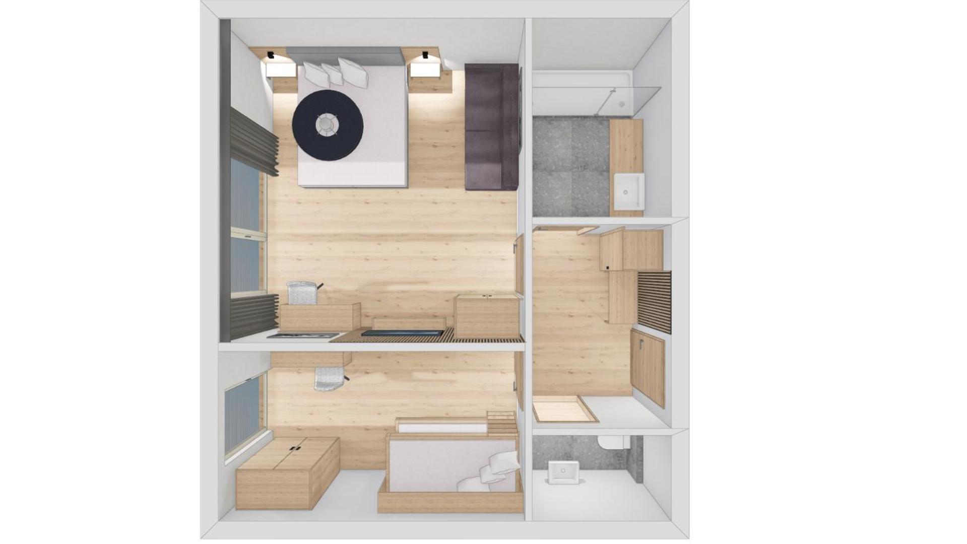 Familiensuite