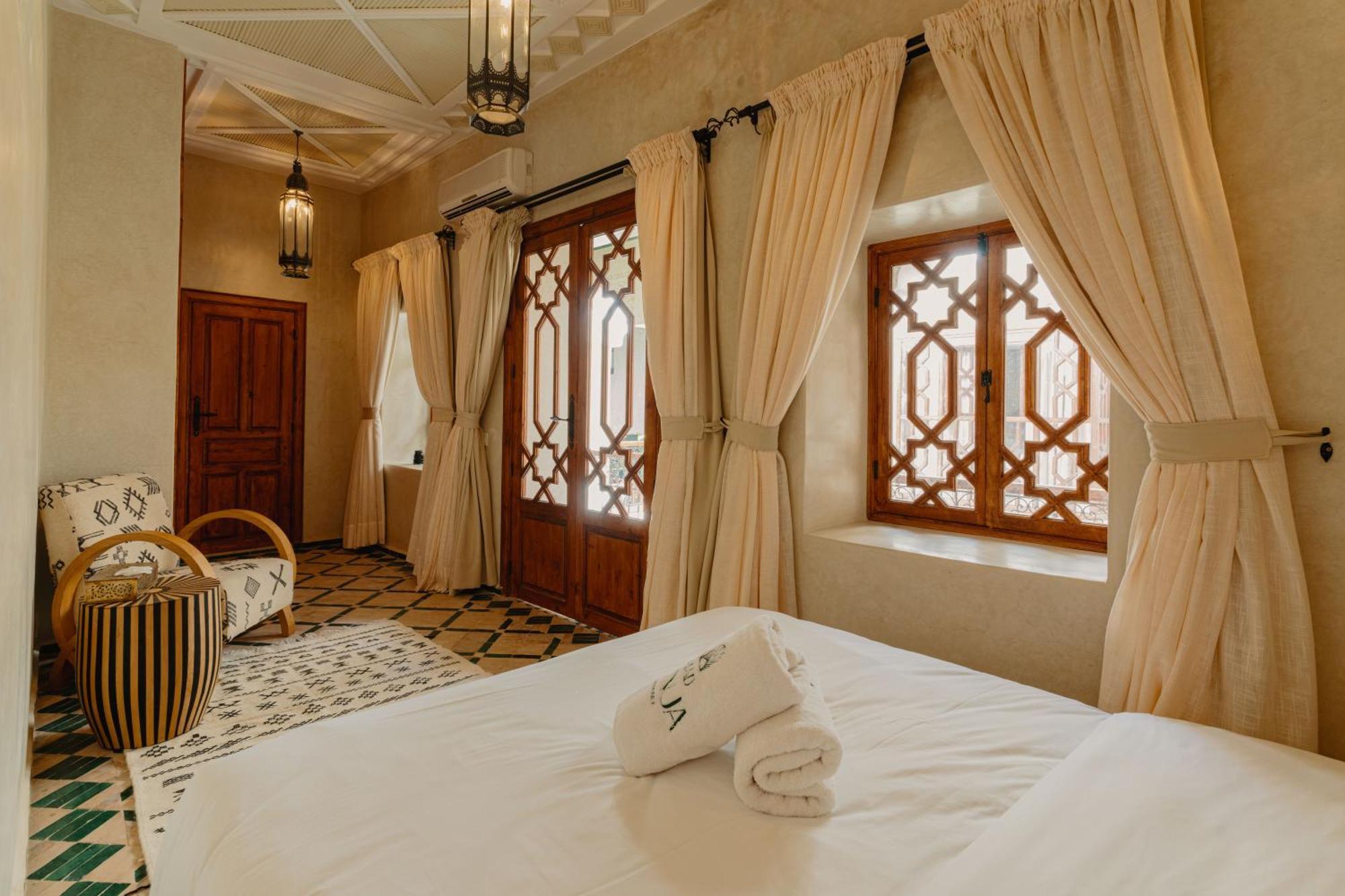 Chambre Double Deluxe