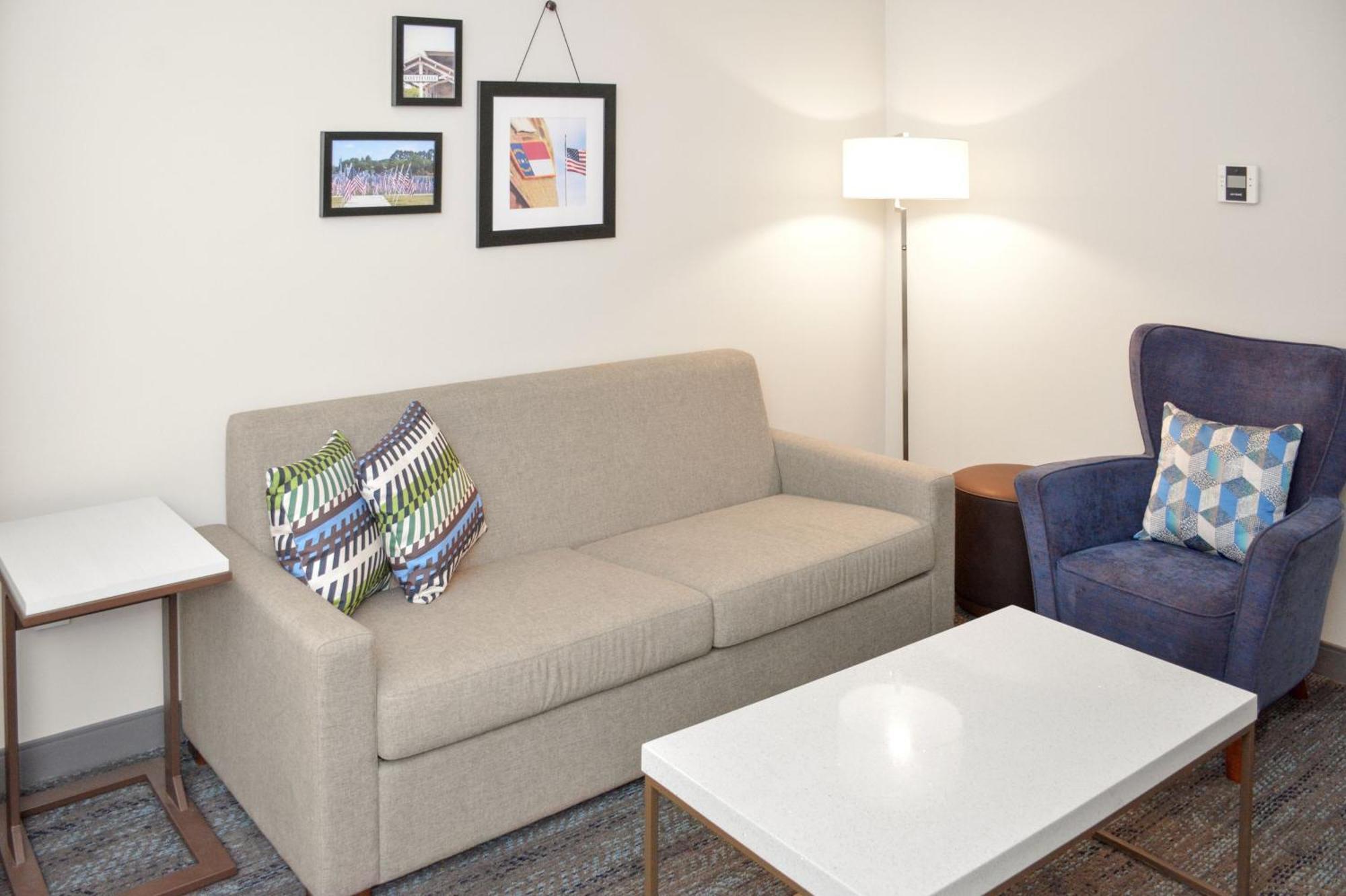 One-Bedroom Suite with Two Queen Beds and Sofa Bed