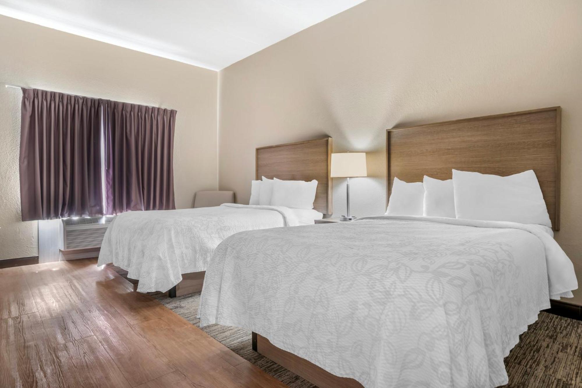 Suite Double Room with Two Double Beds Smoke Free
