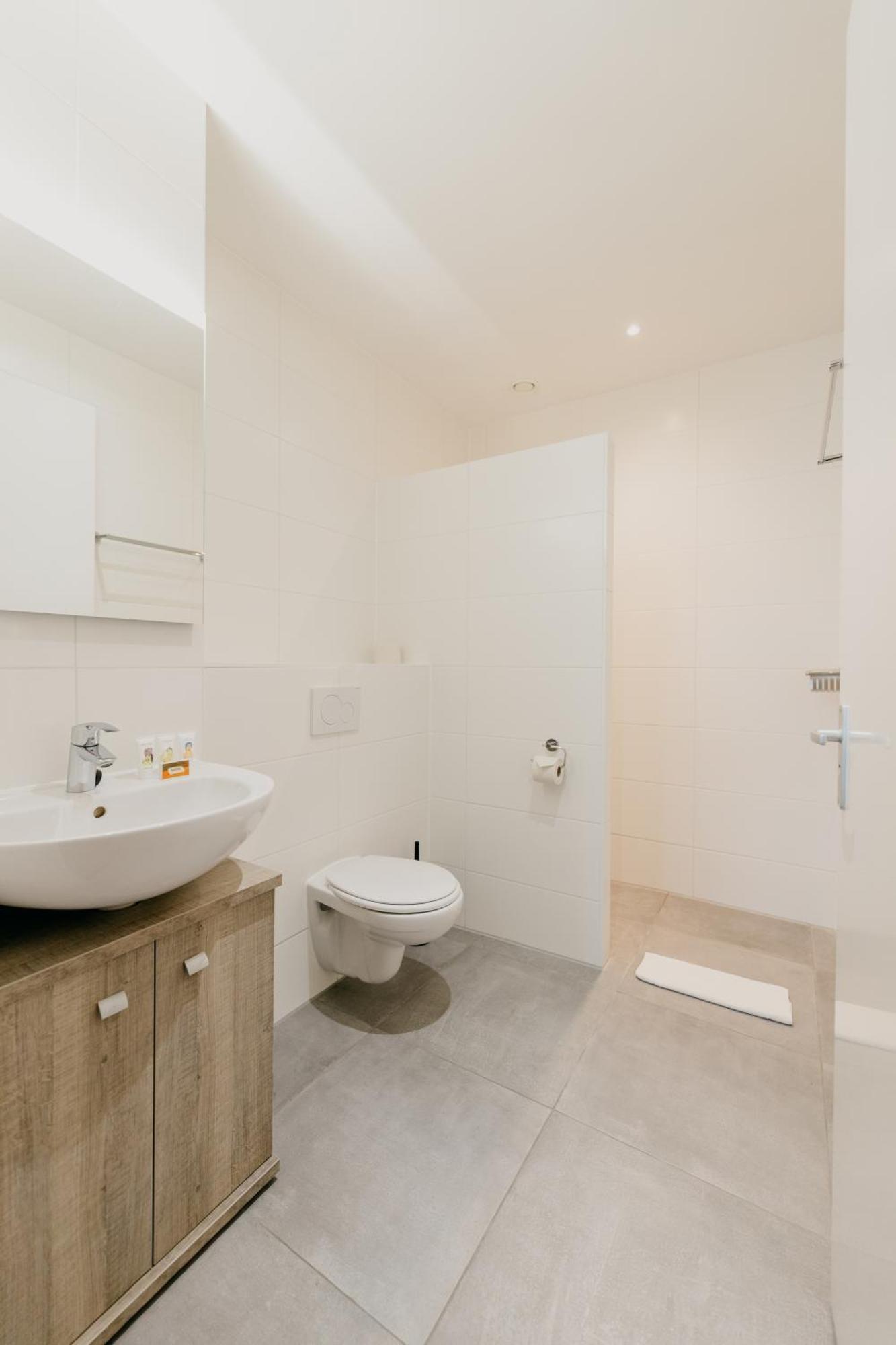 Apartamento Executivo de 1 Quarto