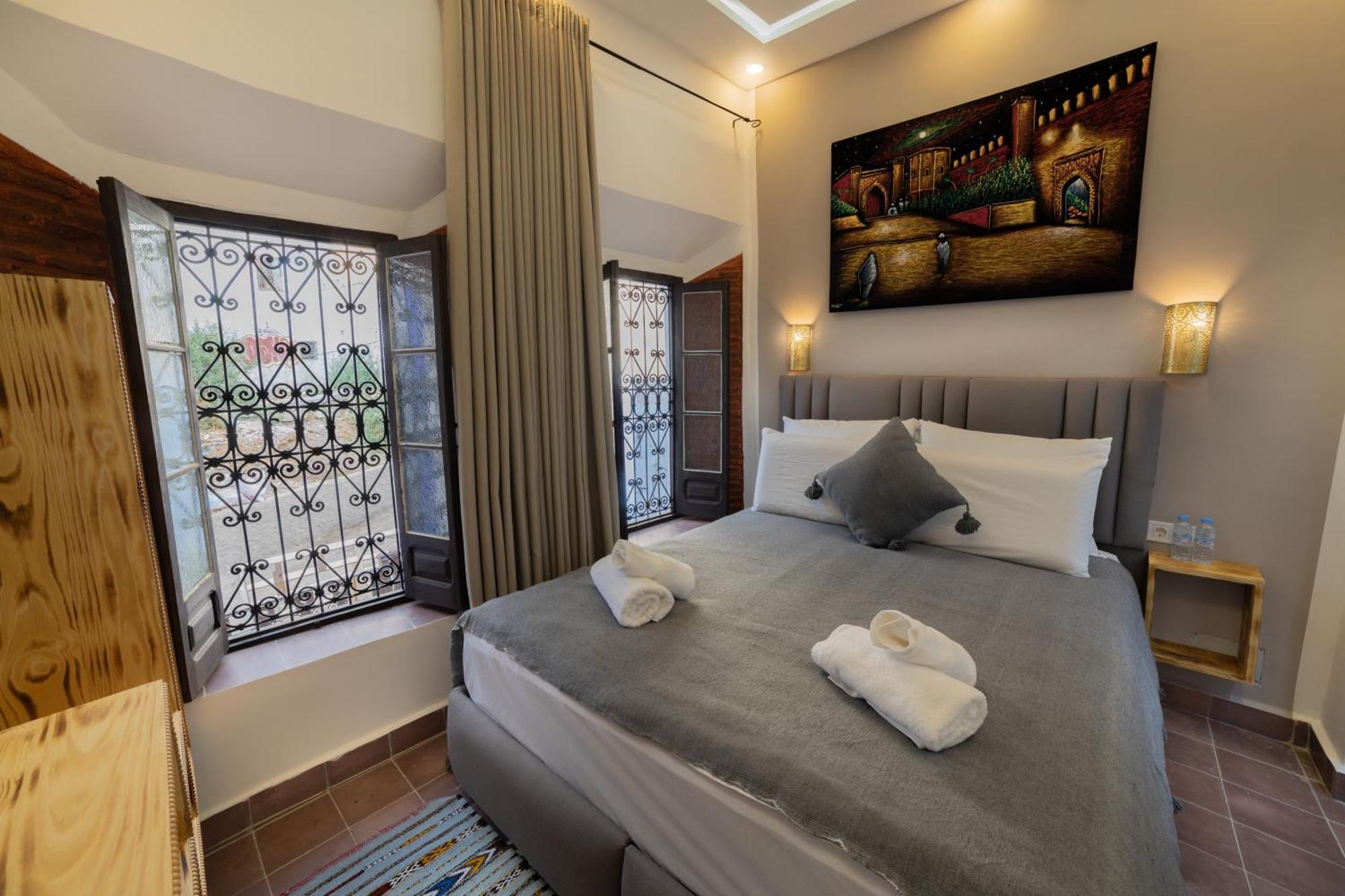 Budget Double Room