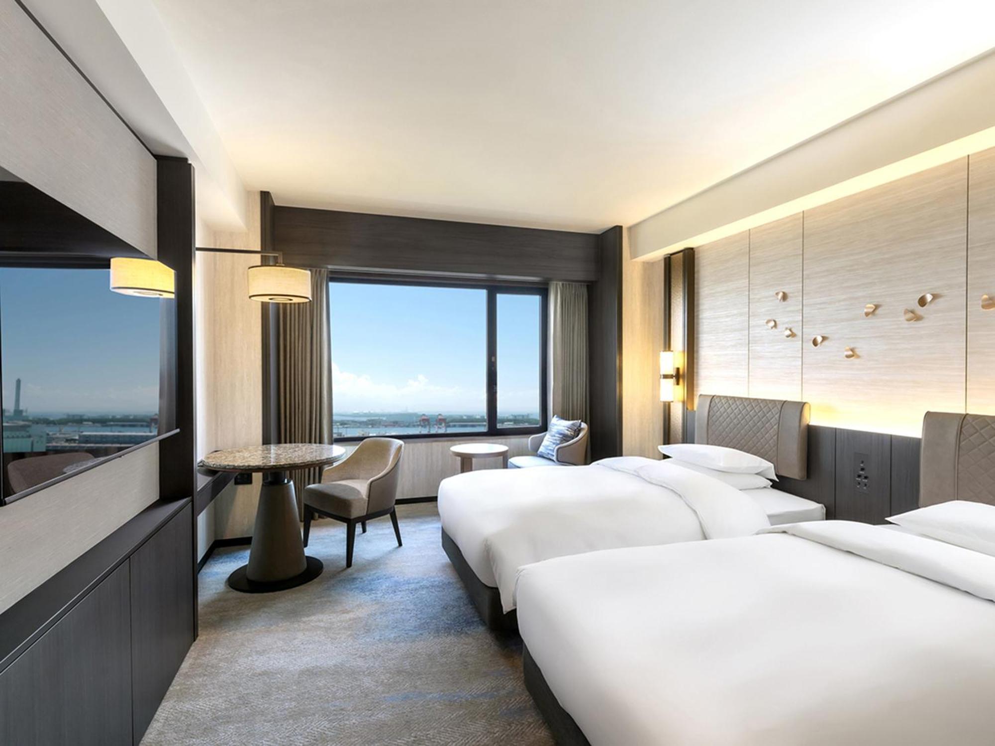 Renovated Standard Twin Room - Non-Smoking
