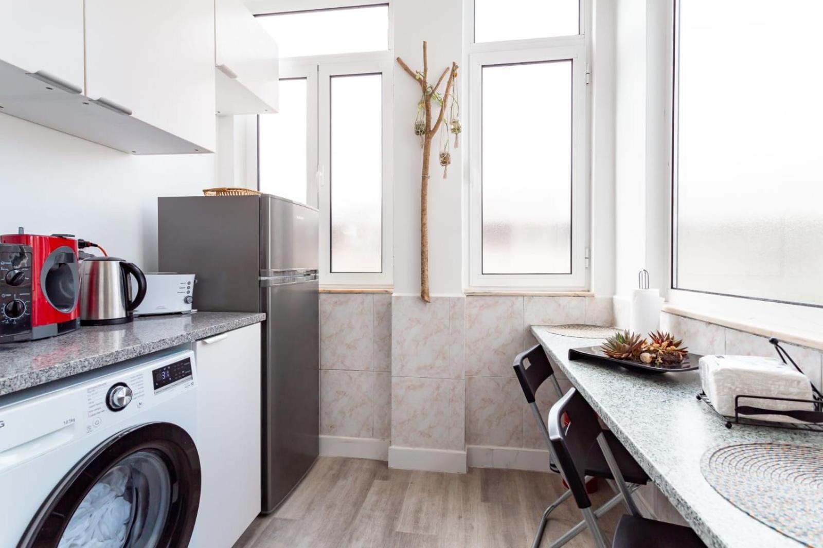 Chambre Double ou Lits Jumeaux avec Salle de Bains Commune