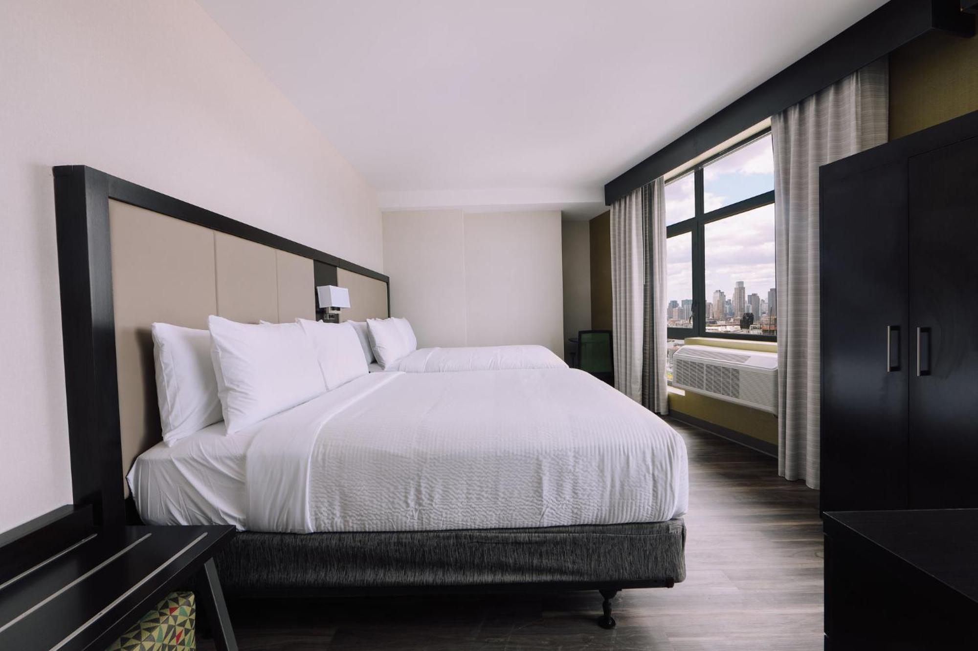 Standard Zimmer 2 Queensize-Betten