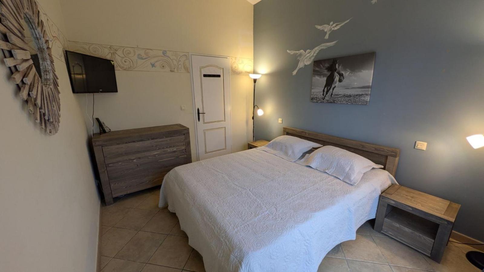 Chambre Double Supérieure