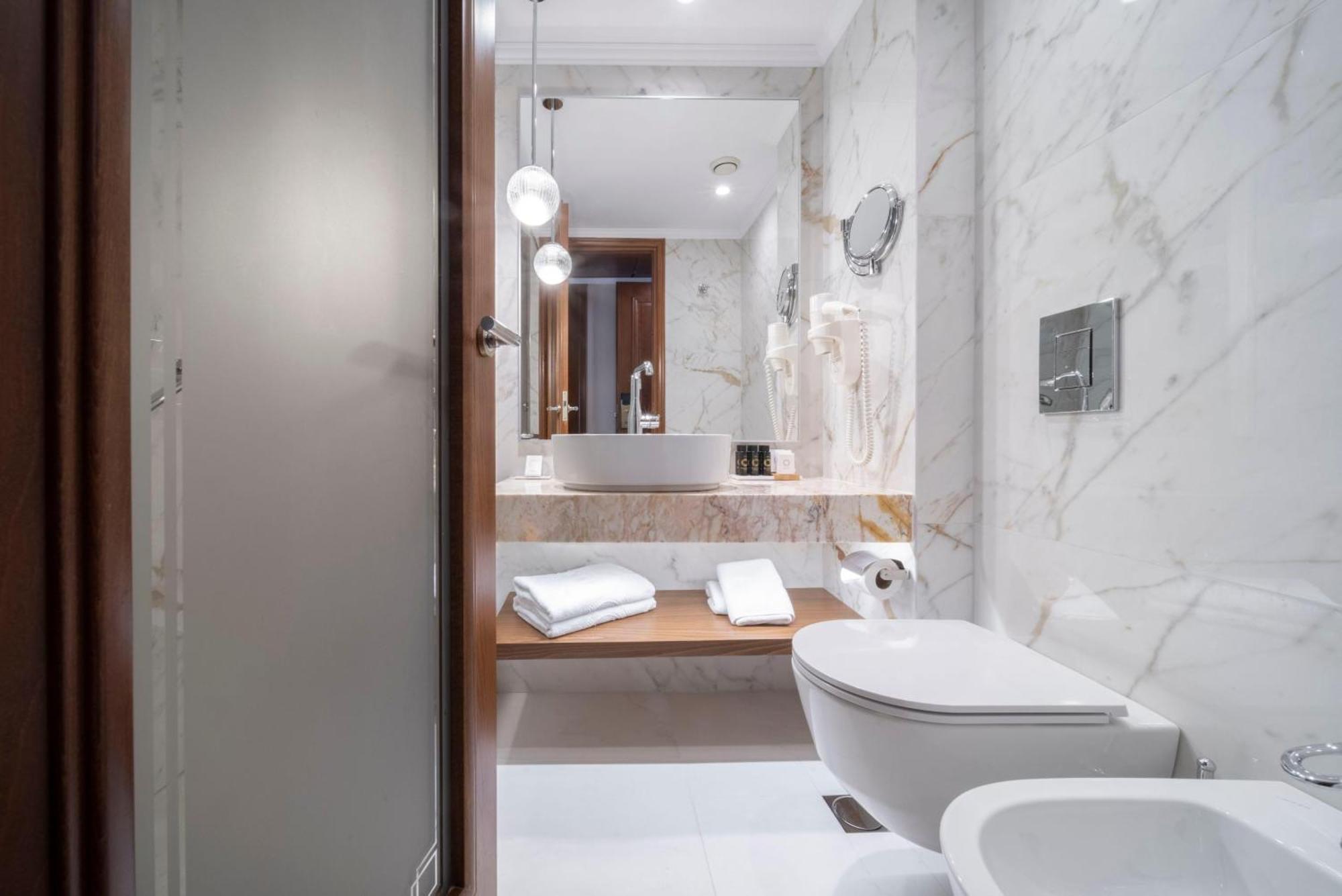 Habitación Premium con balcón y vistas a la Acrópolis