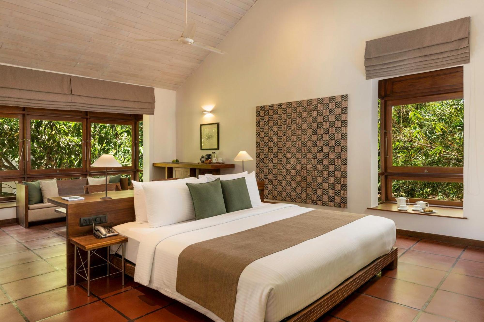 Garden Suite (Including 60-minute daily treatment)