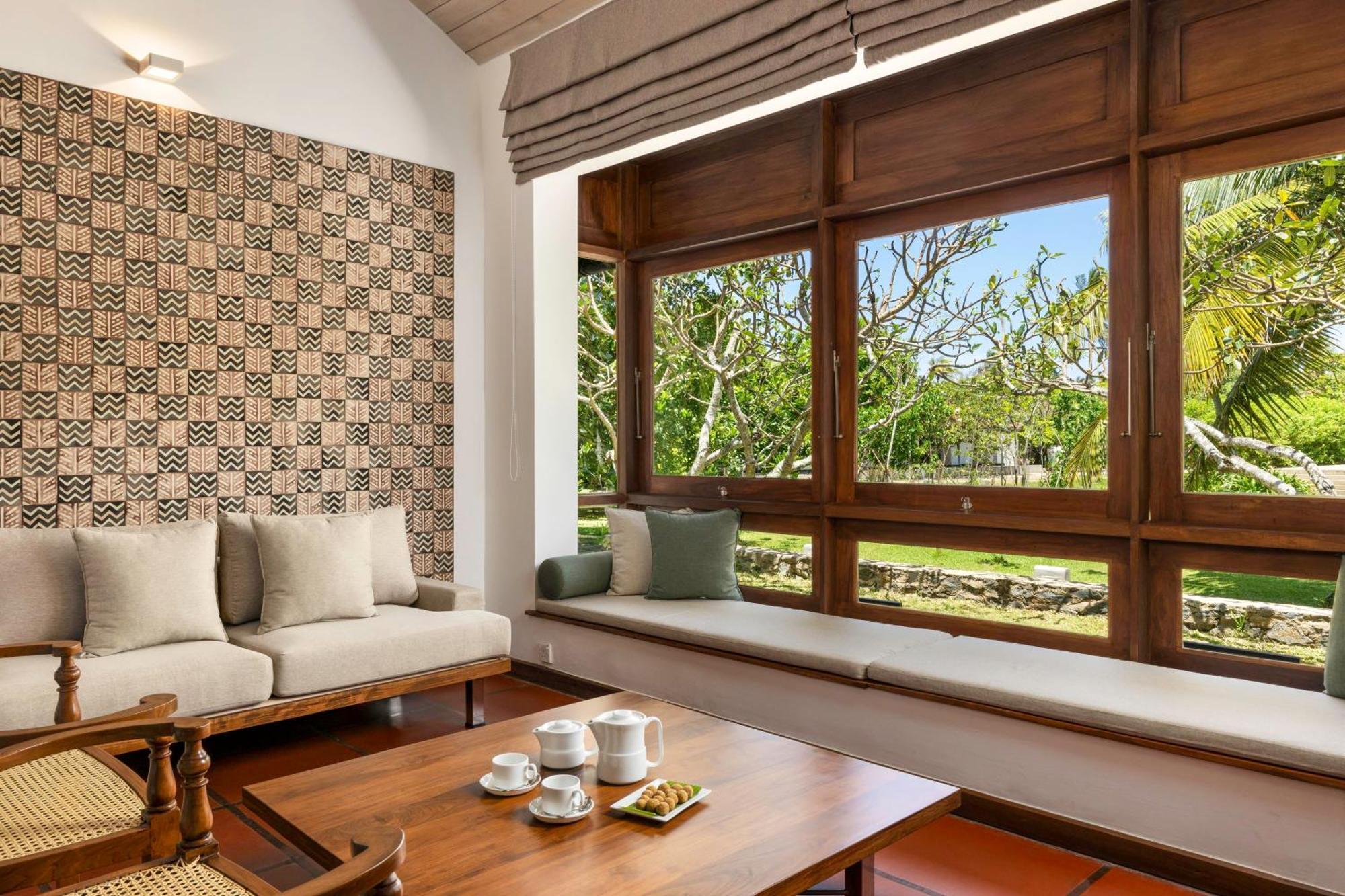 Luxury Twin Room with Terrace (Including 60-minute daily treatment)