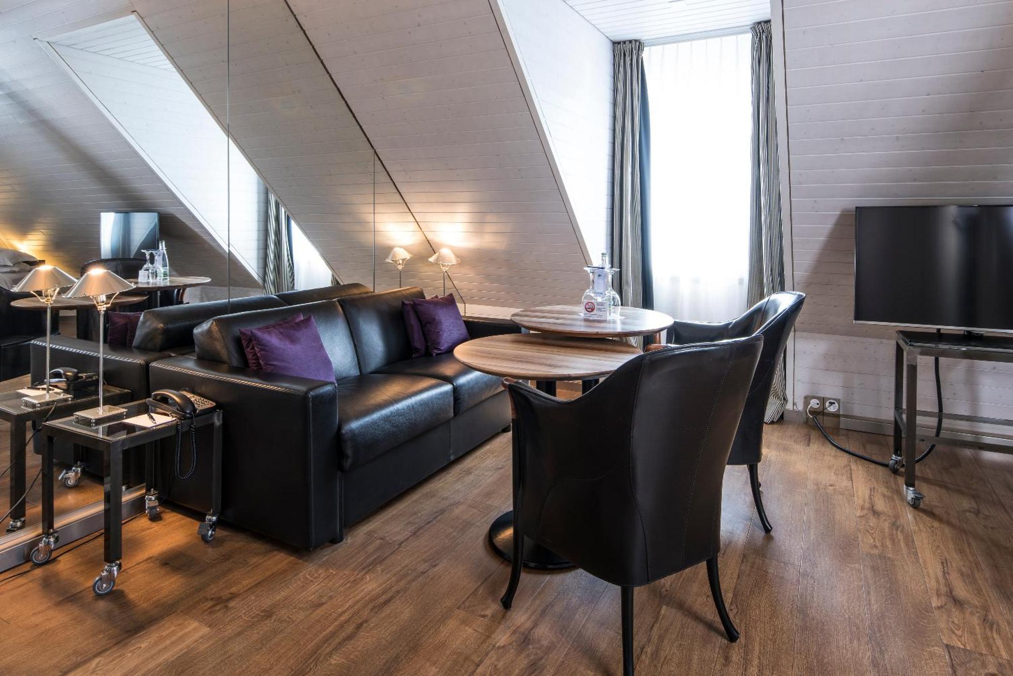 Suite Junior - Vue sur Vieille Ville