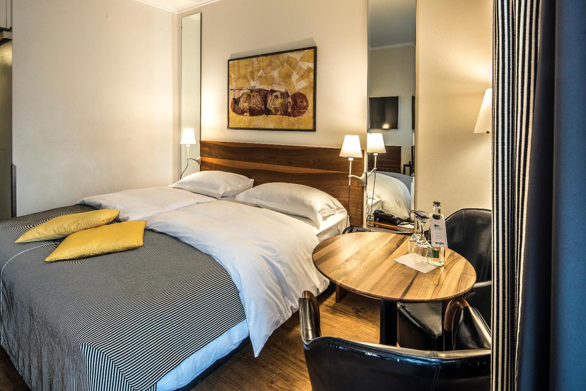 Chambre Lits Jumeaux