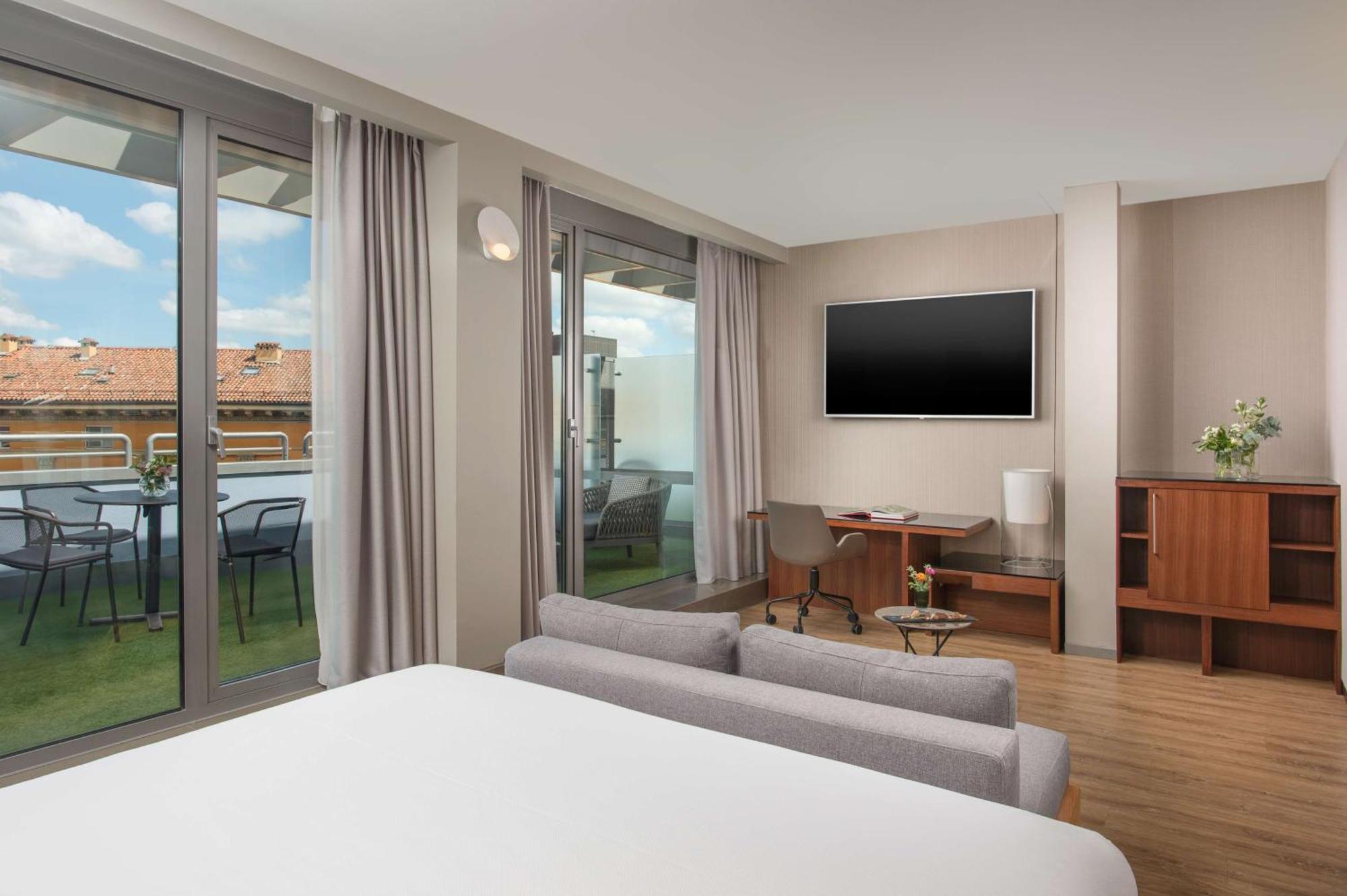 Suite Junior avec Terrasse
