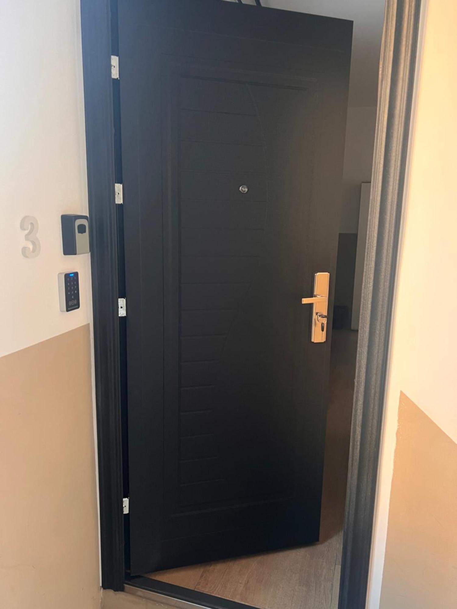 Deluxe Zimmer mit Kingsize-Bett