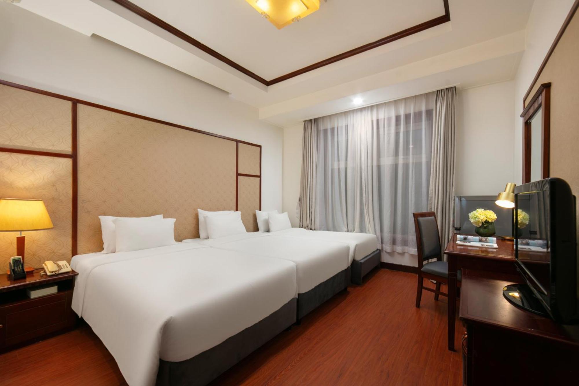 Habitación Triple Executive