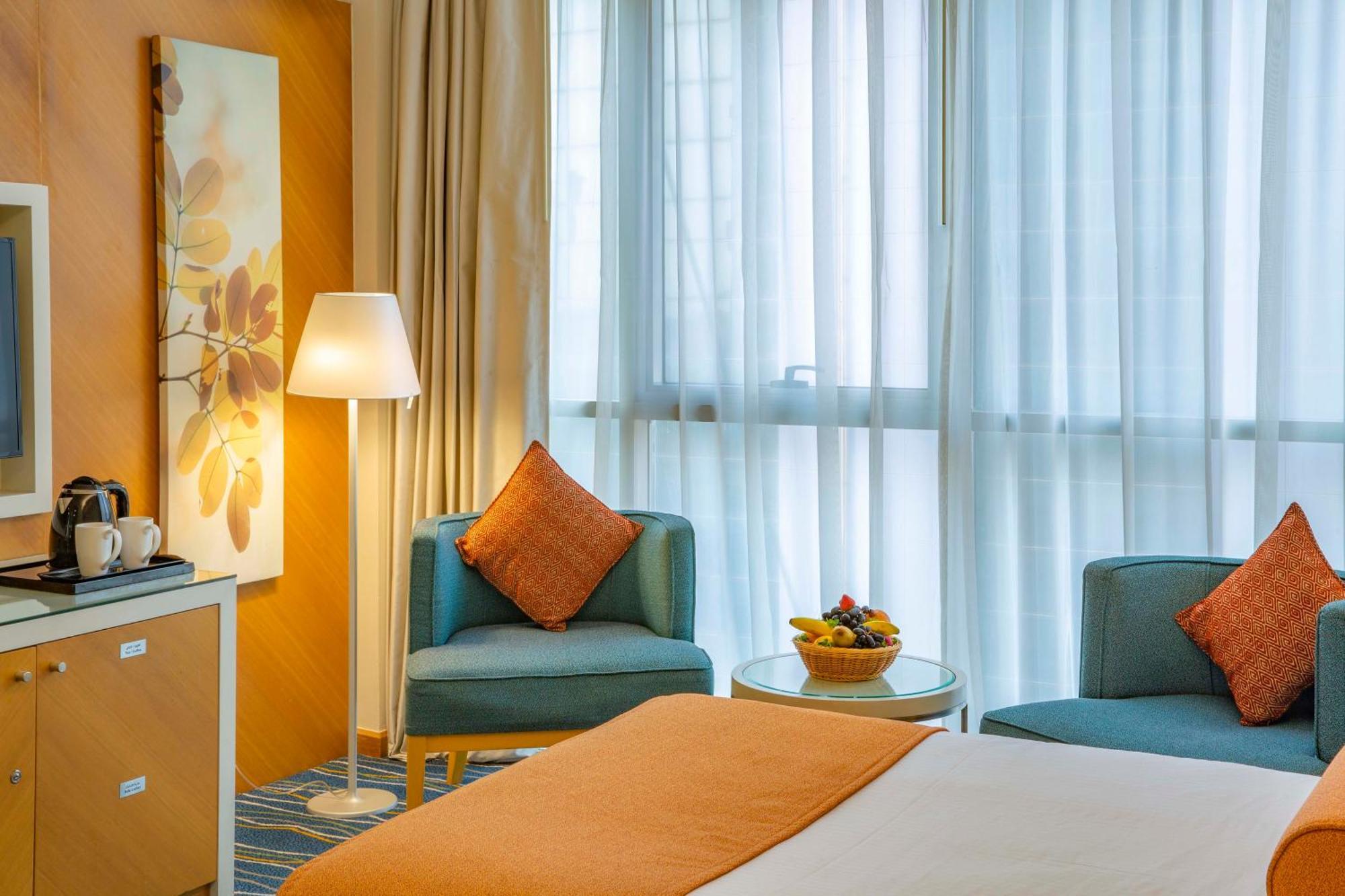 Quarto Superior com 2 Camas de Solteiro