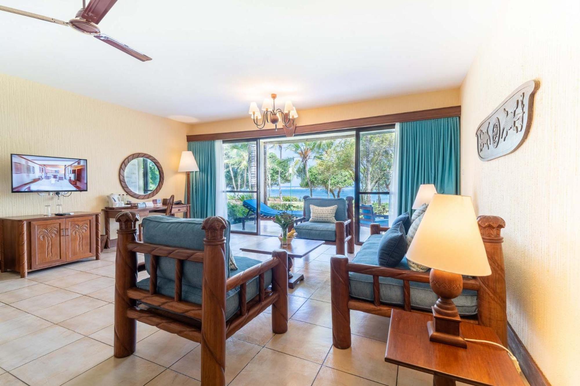 Junior Suite with Ocean View