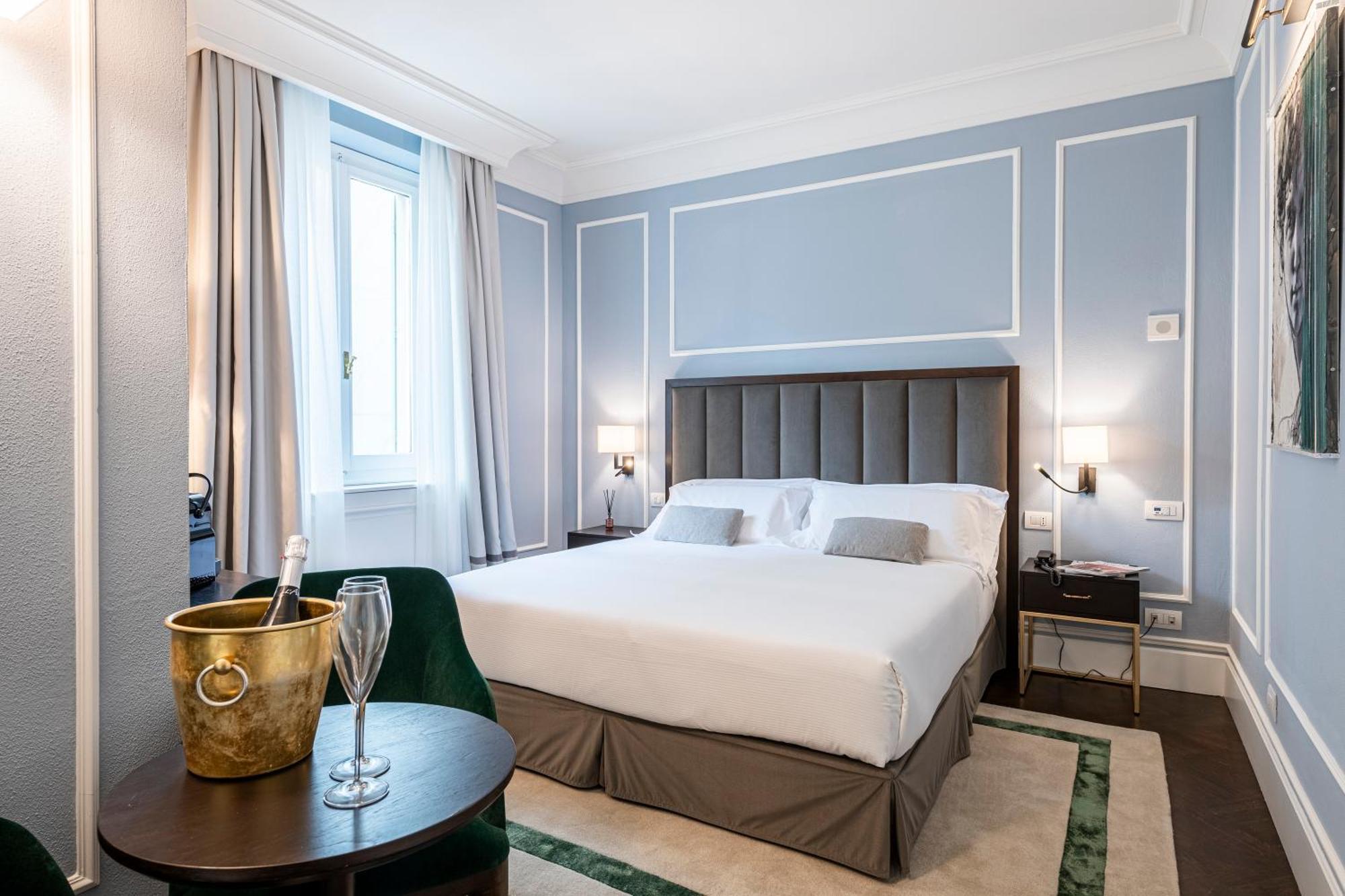 Habitación Estándar - Cama extragrande