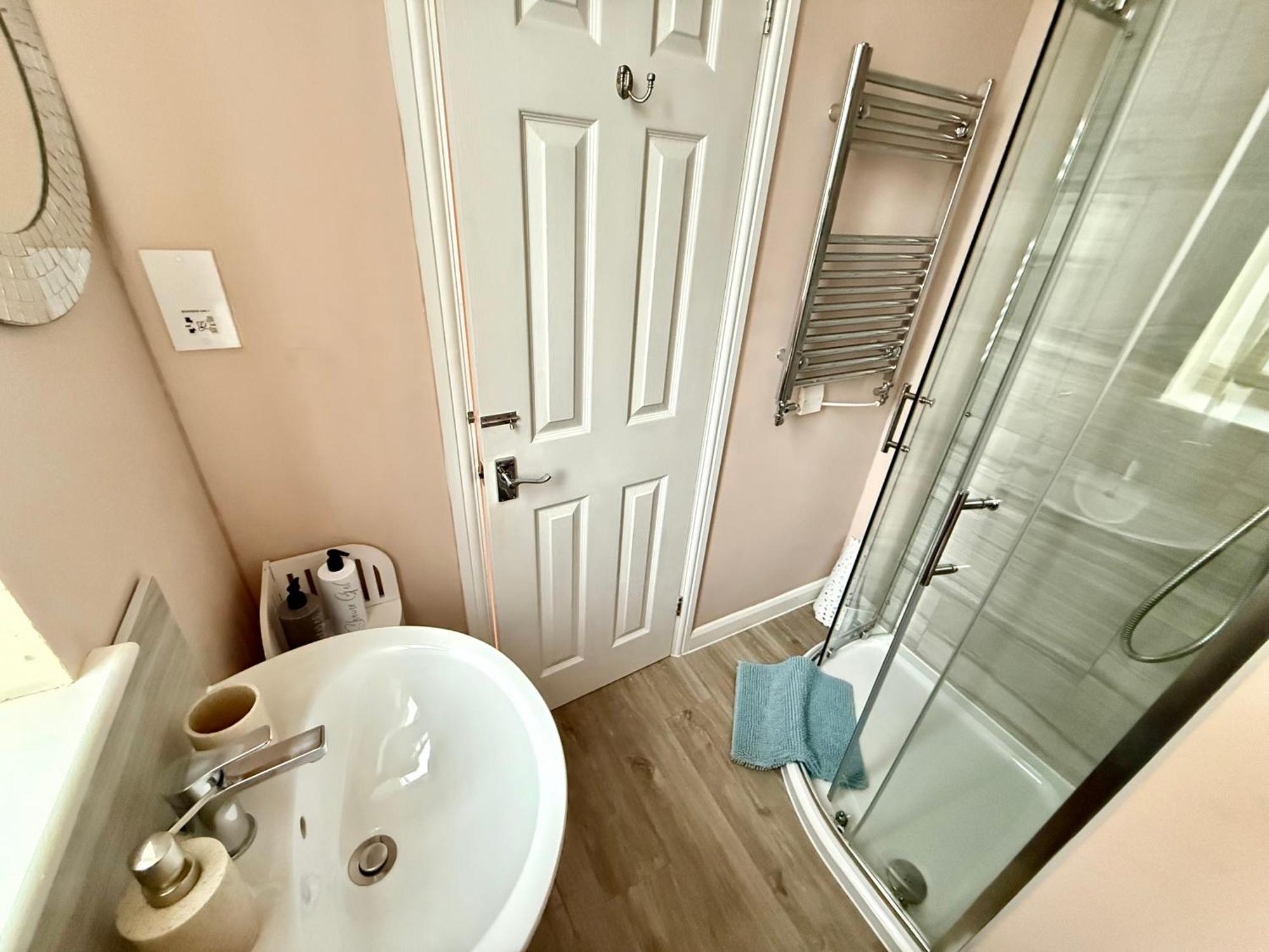 Double Room with Private Bathroom