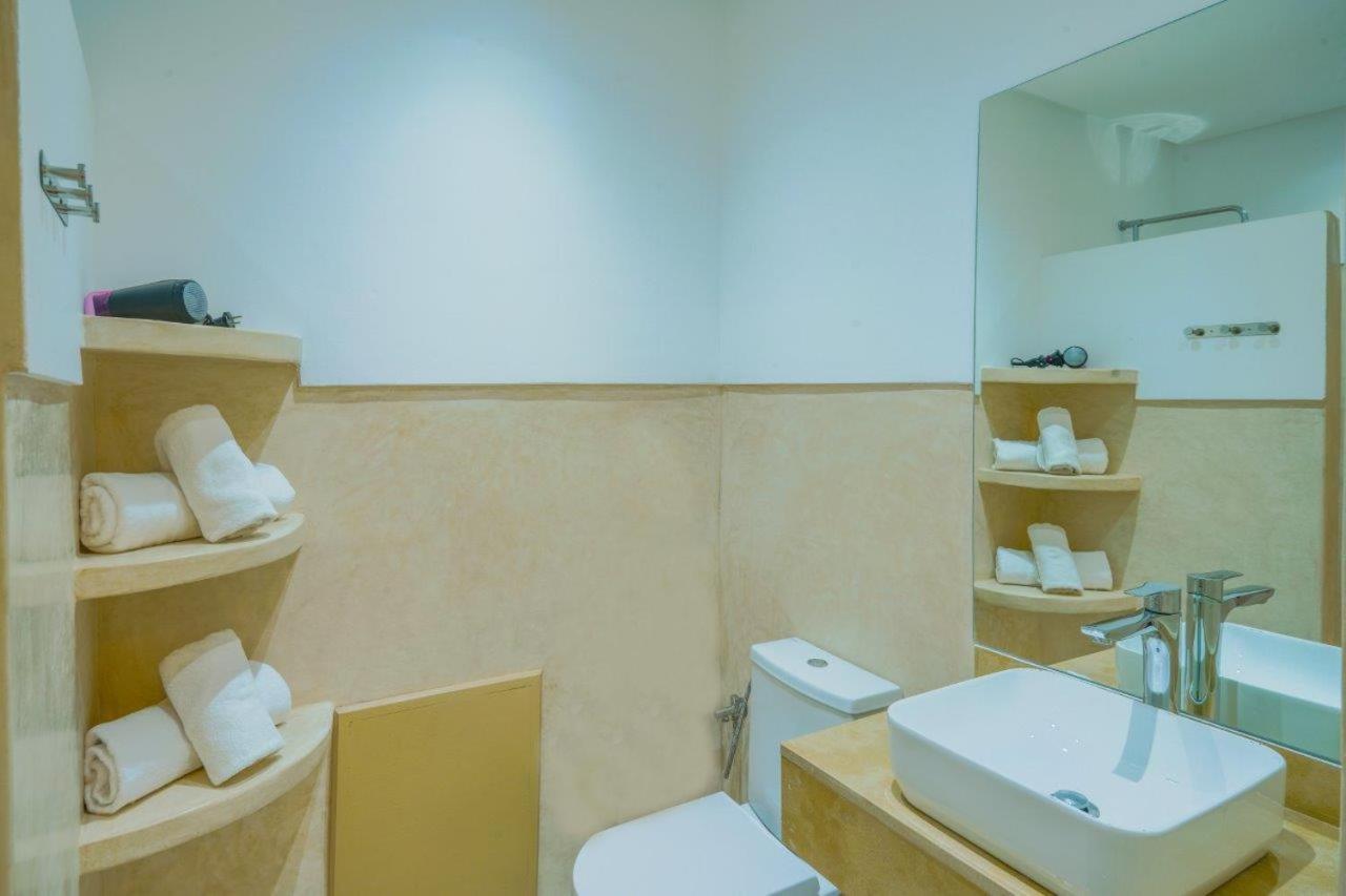 Luxury Triple Room