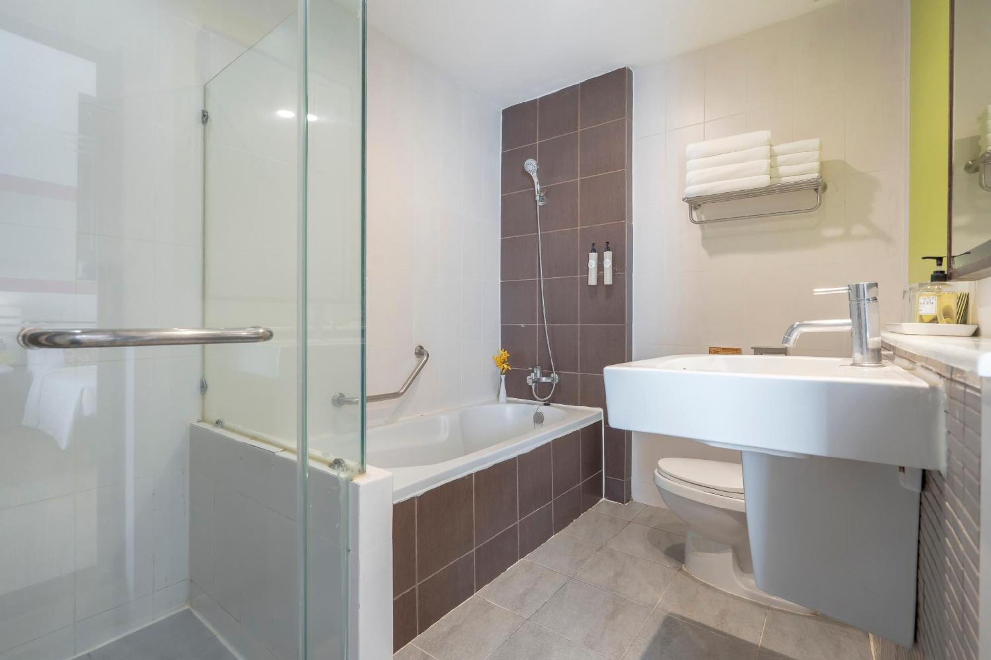 Deluxe Familienzimmer (4 Gäste)