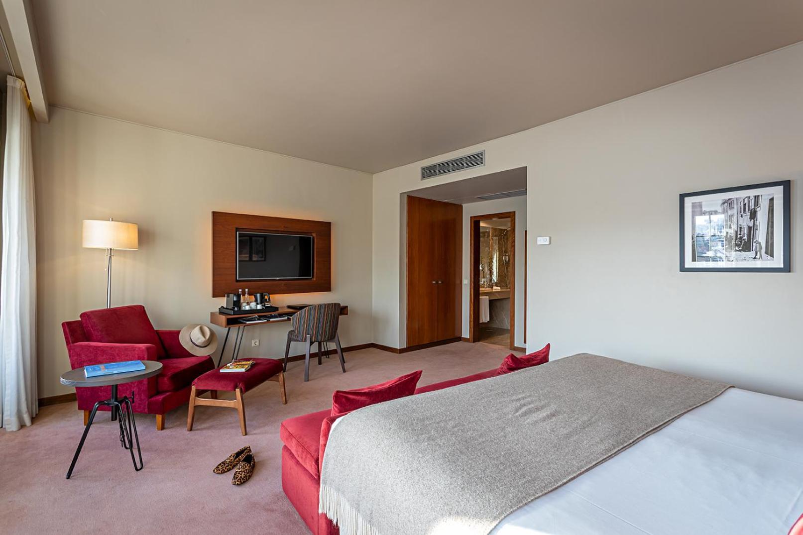 Suite Triple Gran con vistas
