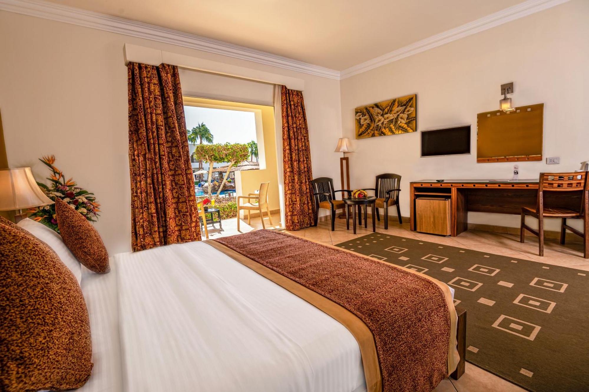Chambre Double Supérieure (2 Adultes + 2 Enfants)