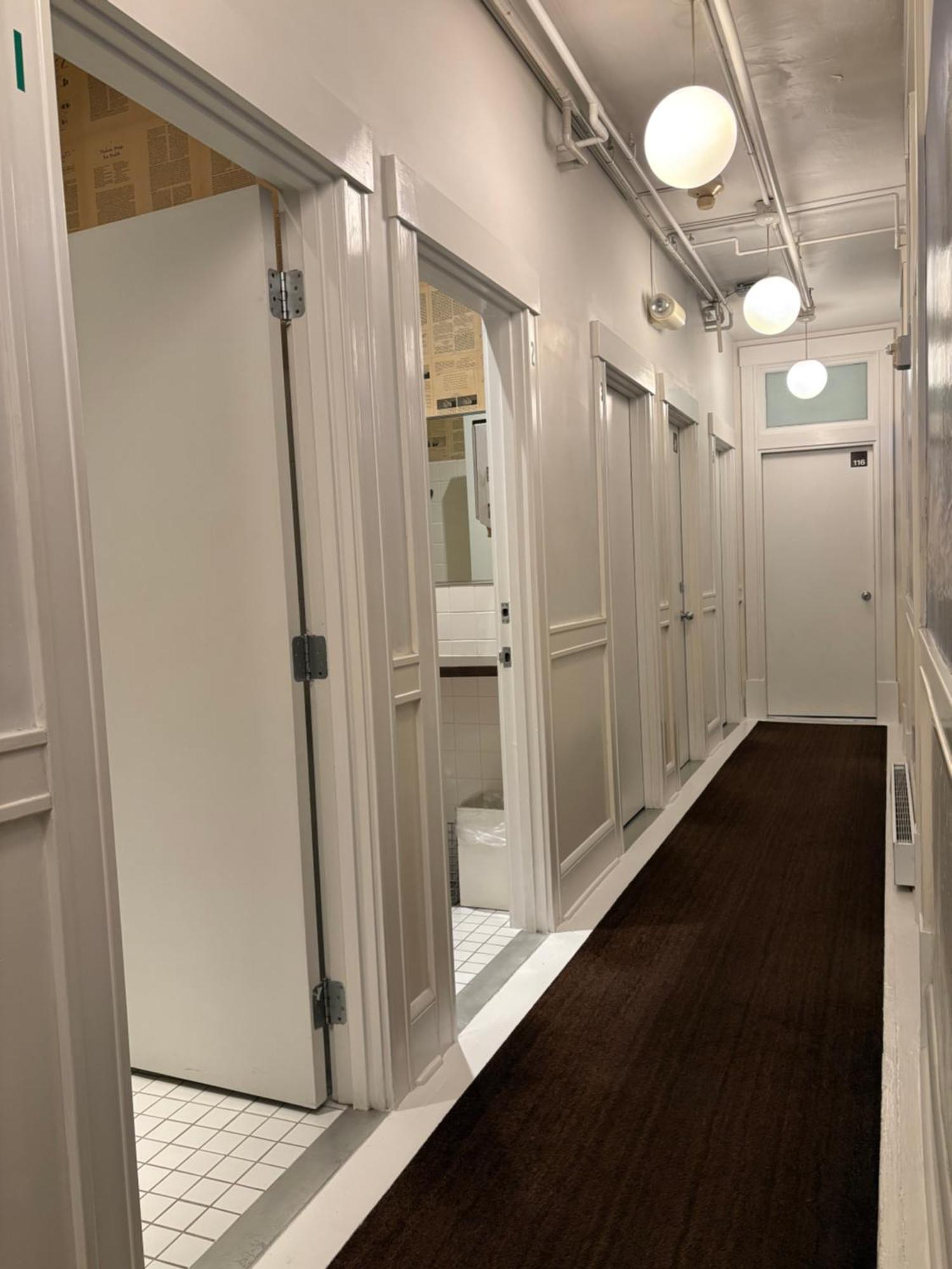Standard Room with Shared Bathroom