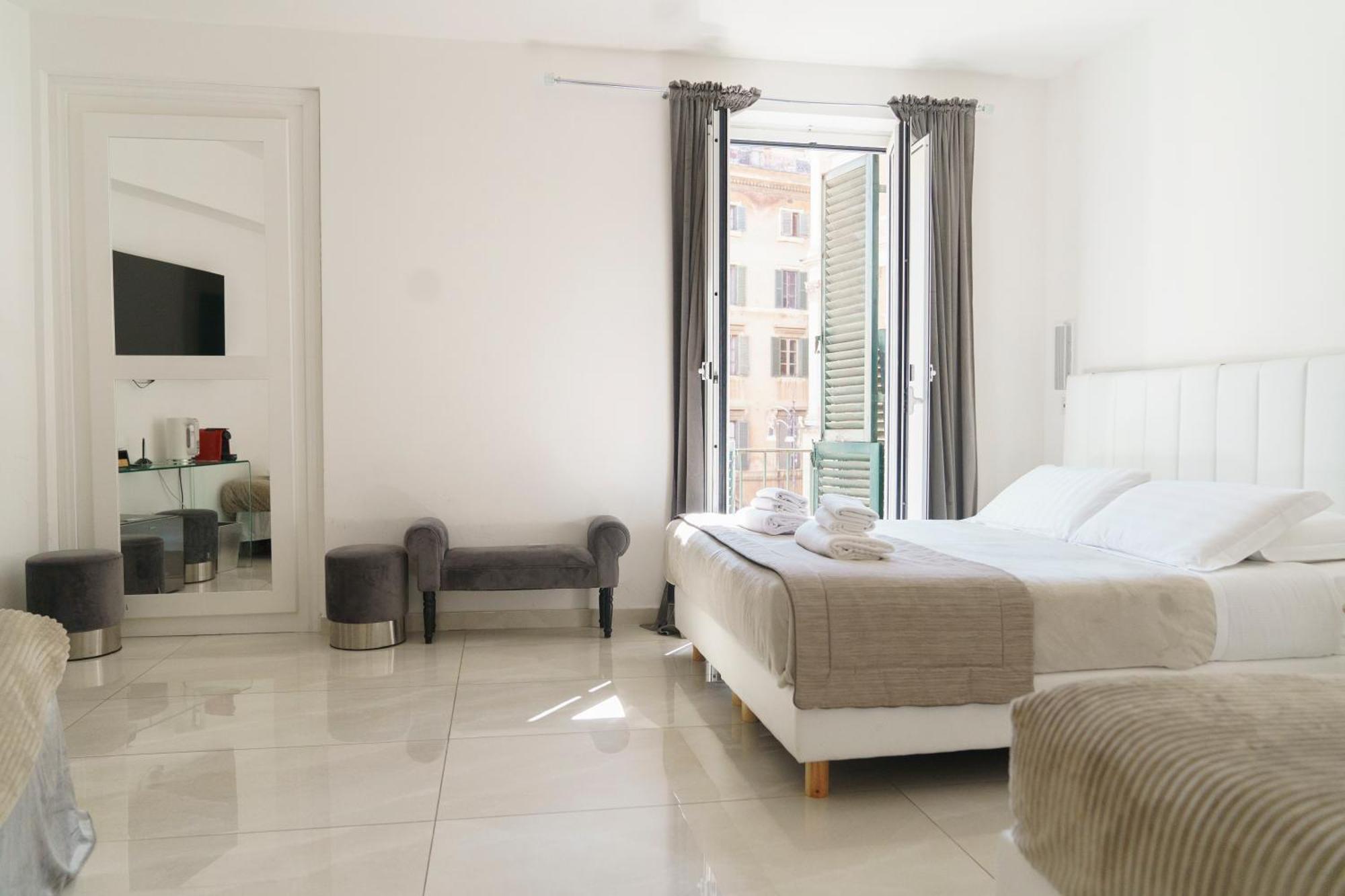 Quarto Quádruplo Deluxe