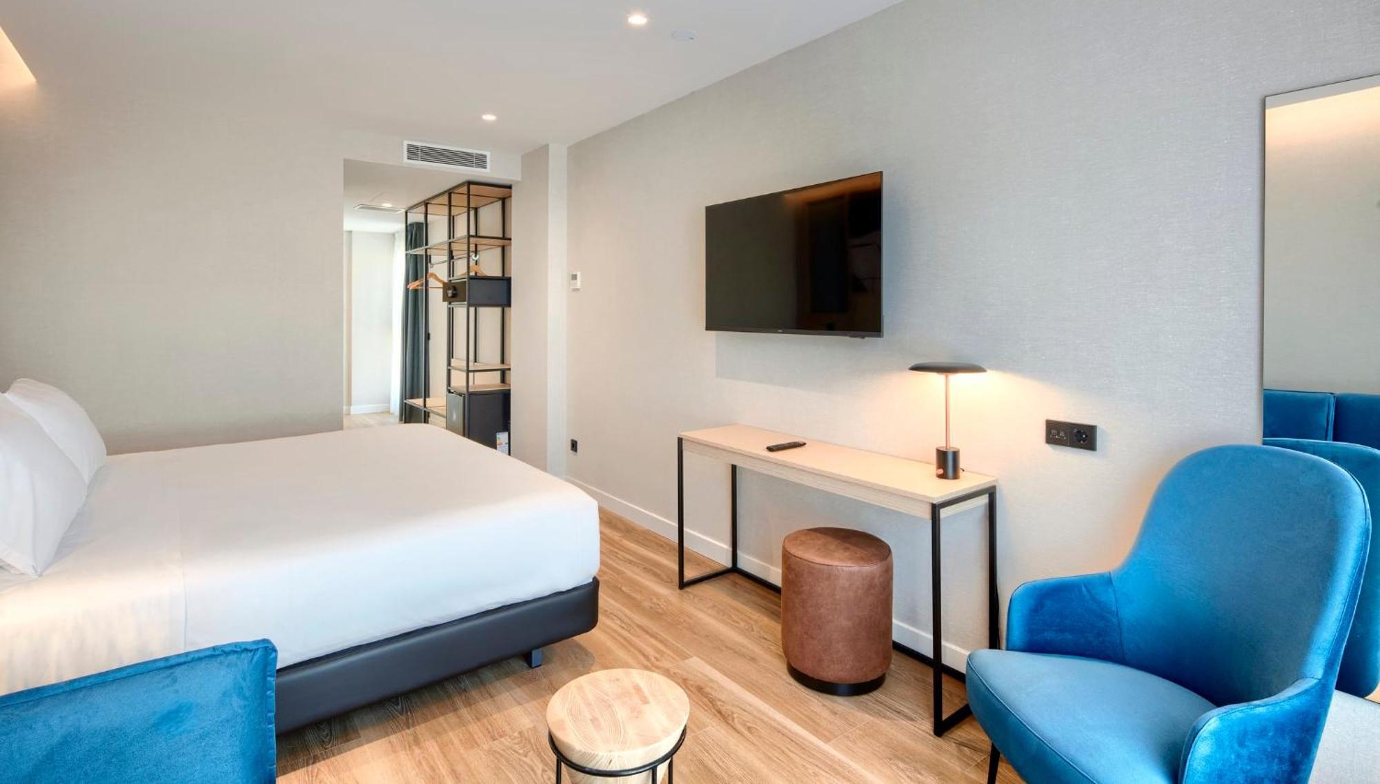 Chambre Lits Jumeaux