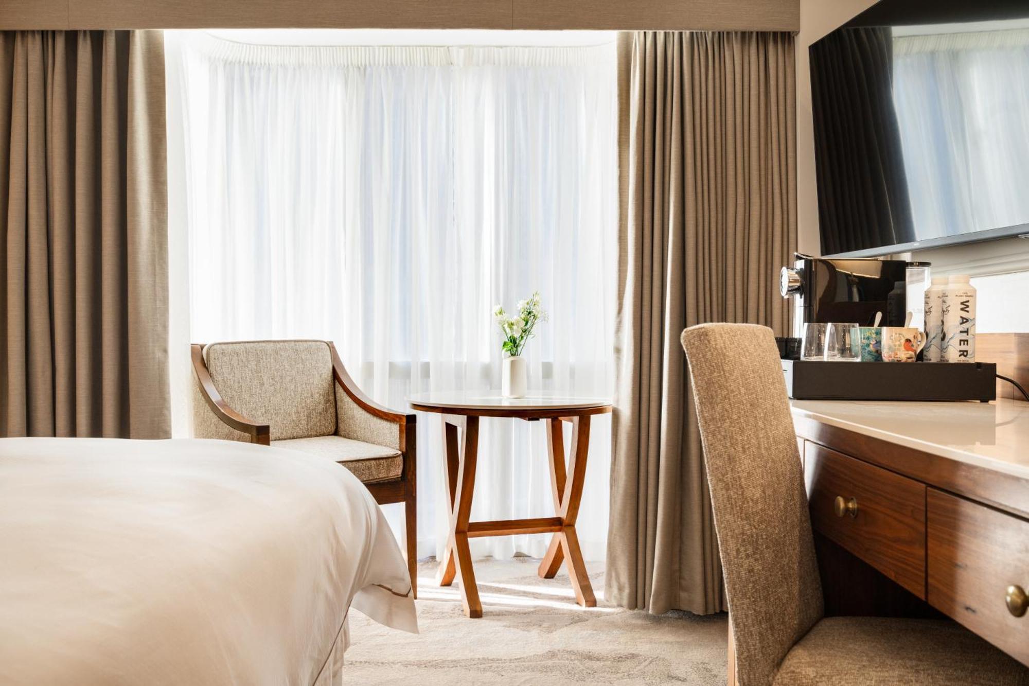 Executive con cama extragrande