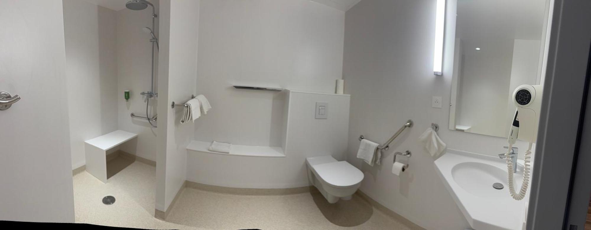 Double Room - Disability Access