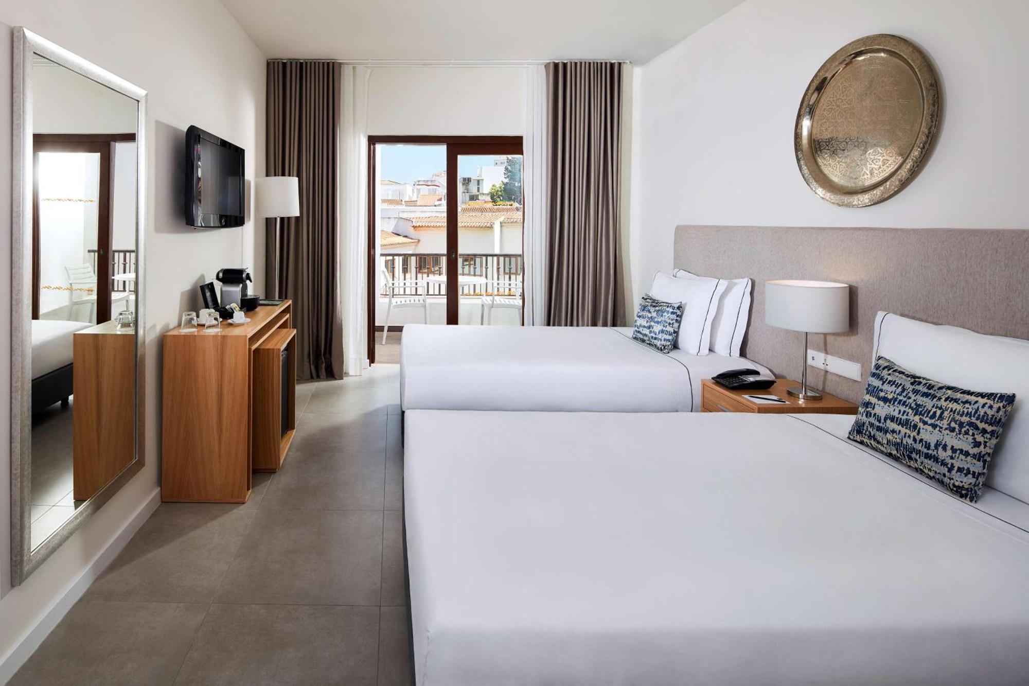 Habitación Superior con vistas al jardín