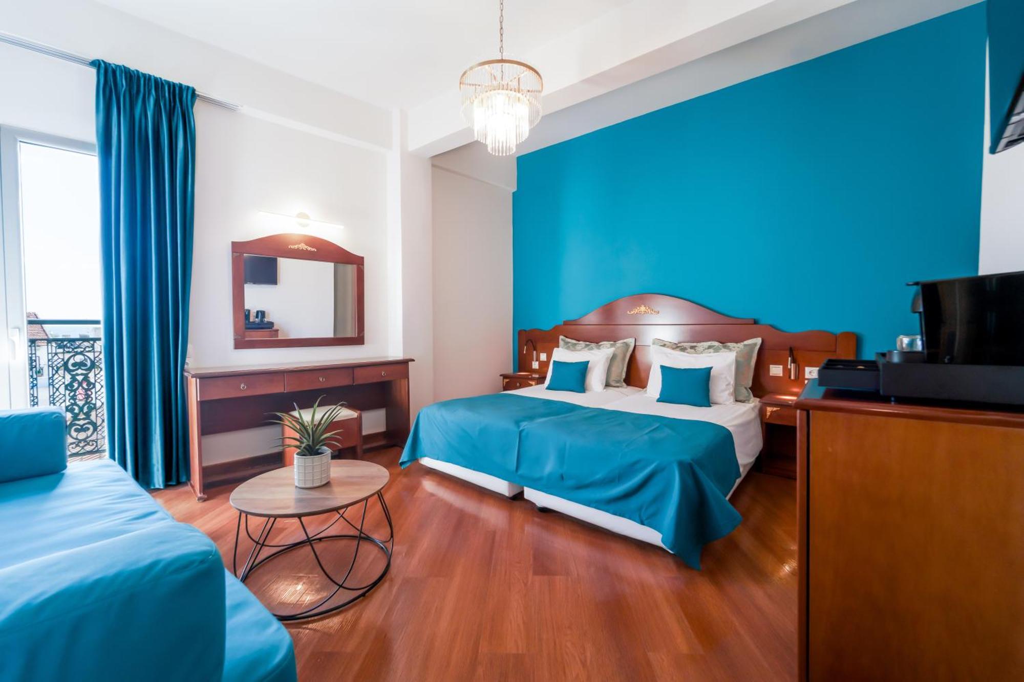 Deluxe Kamer