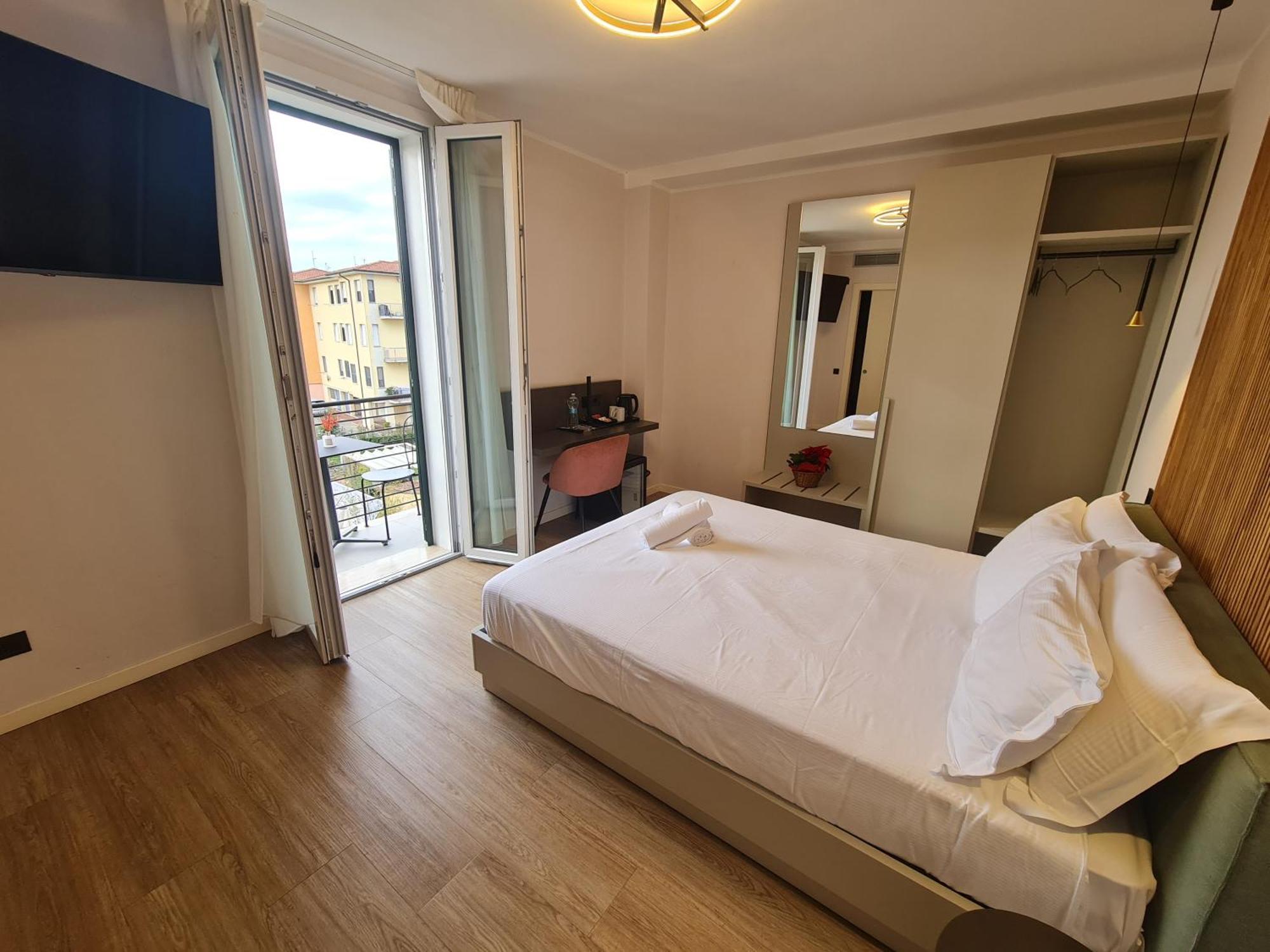 Habitación Doble con balcón