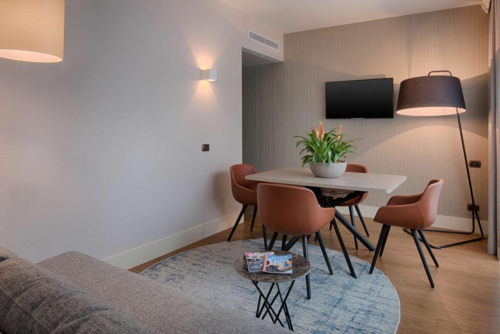 Suite con Terrazza