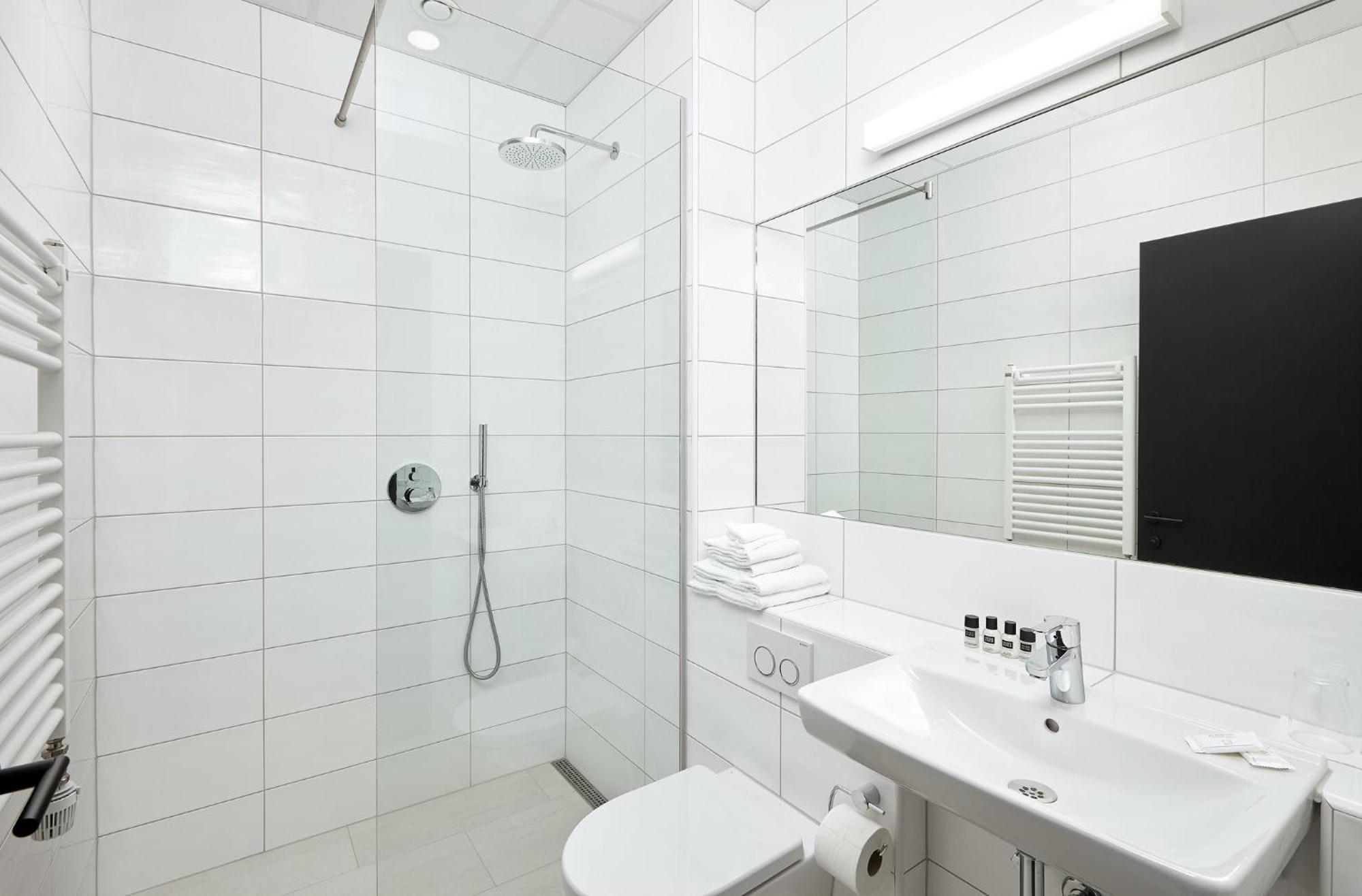 Superior Double or Twin Room with View