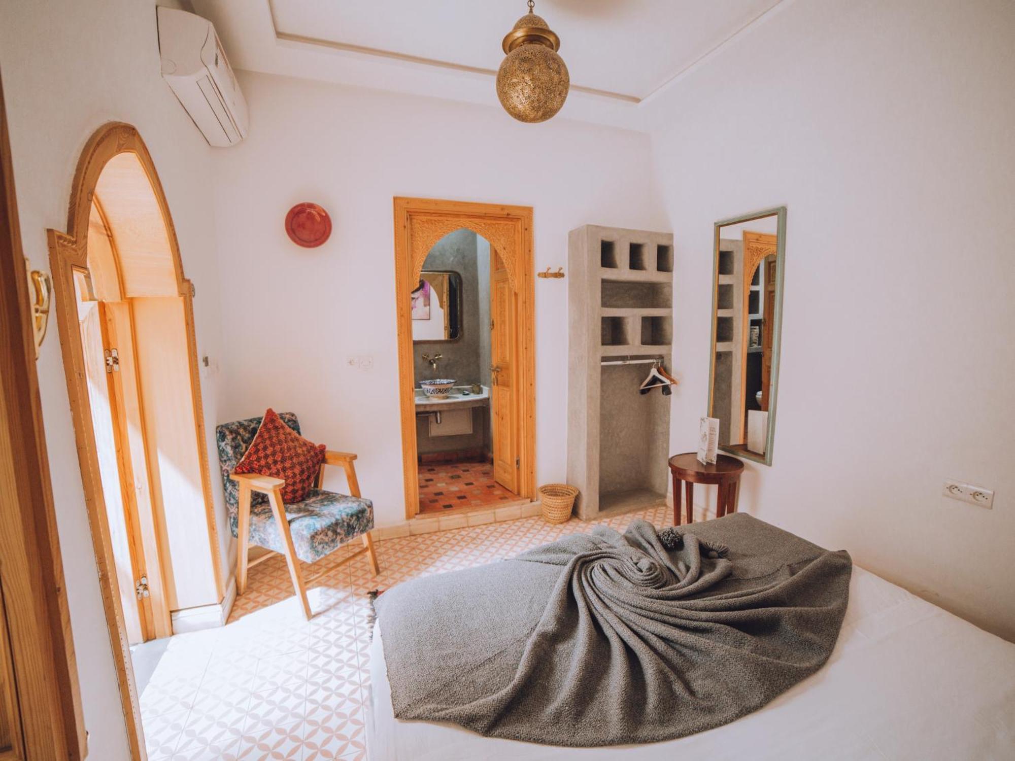 Chambre Double Supérieure