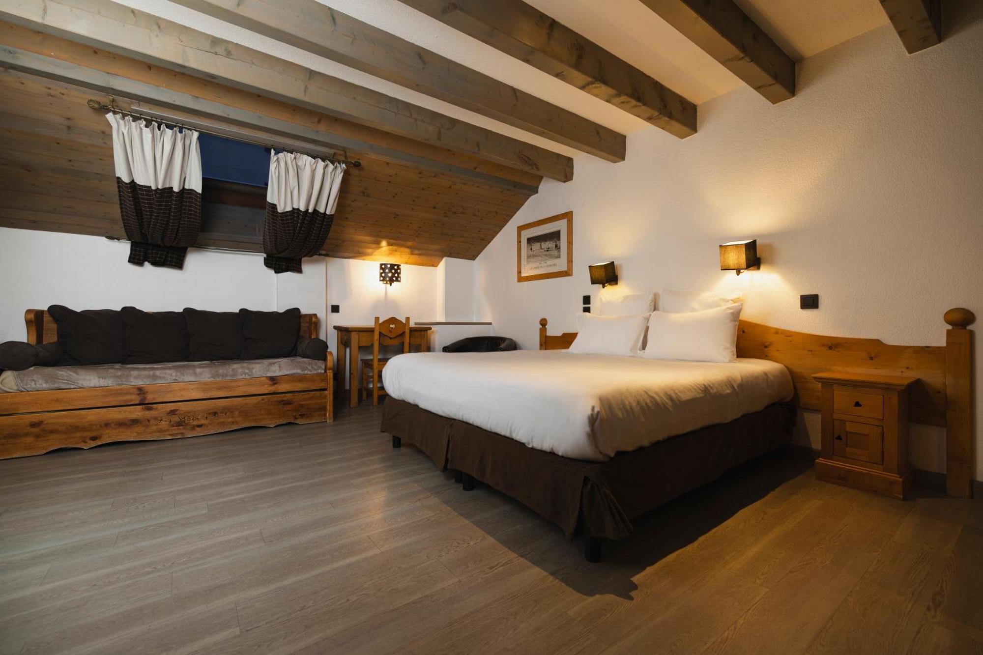 Family Double Room
